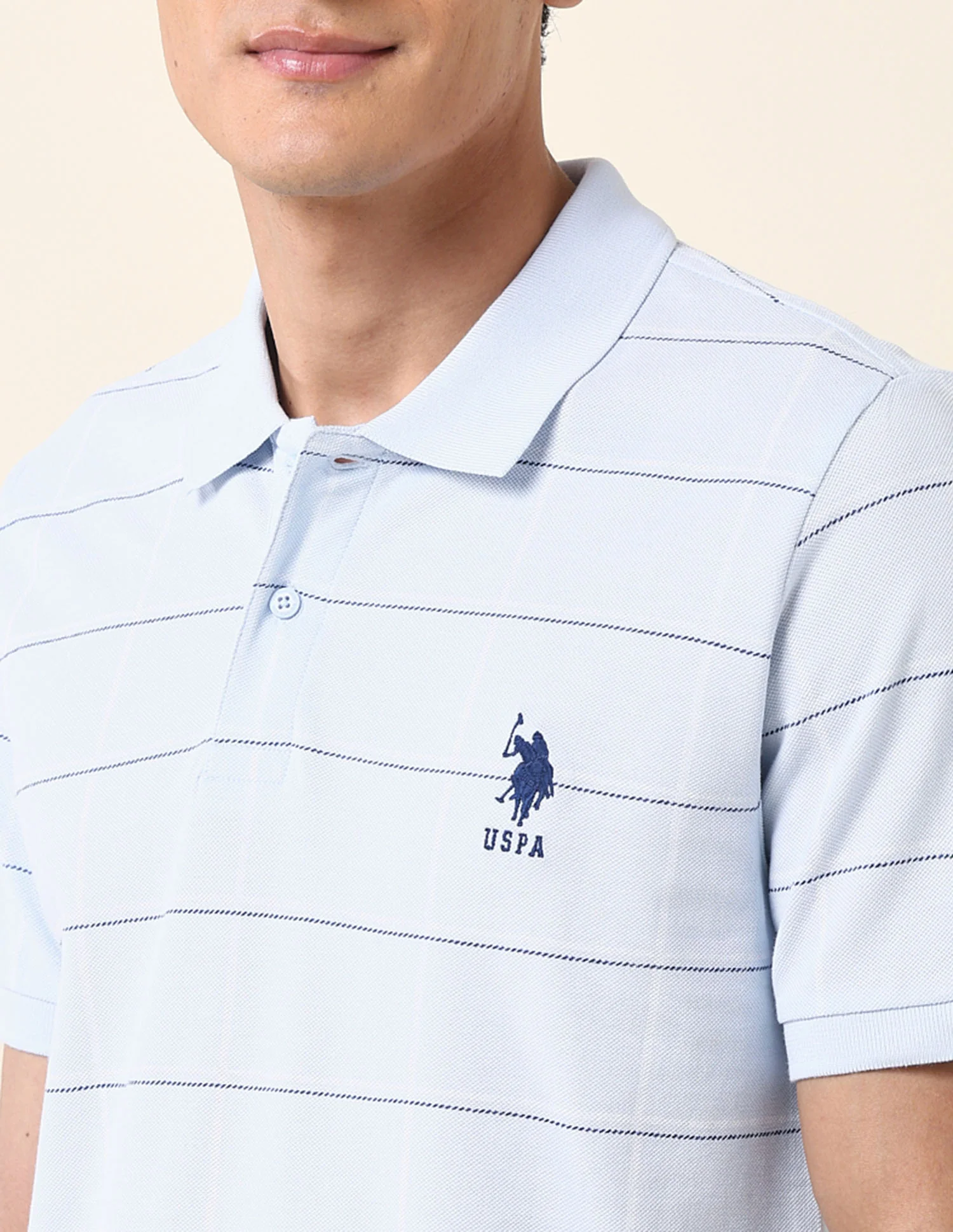 All Over Printed Classic Polo Shirt - Image 7