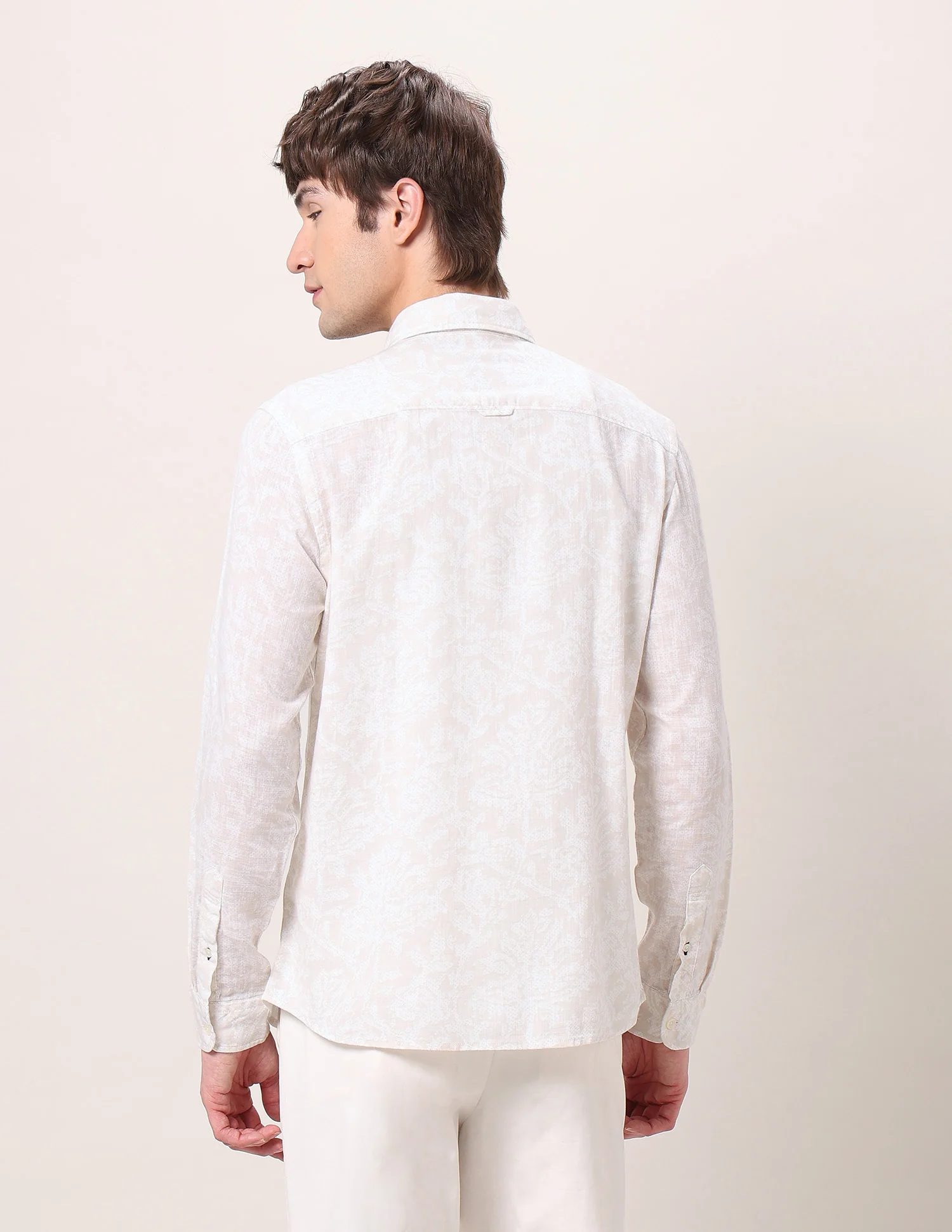 All-Over Printed Regular Fit Shirt - Image 5