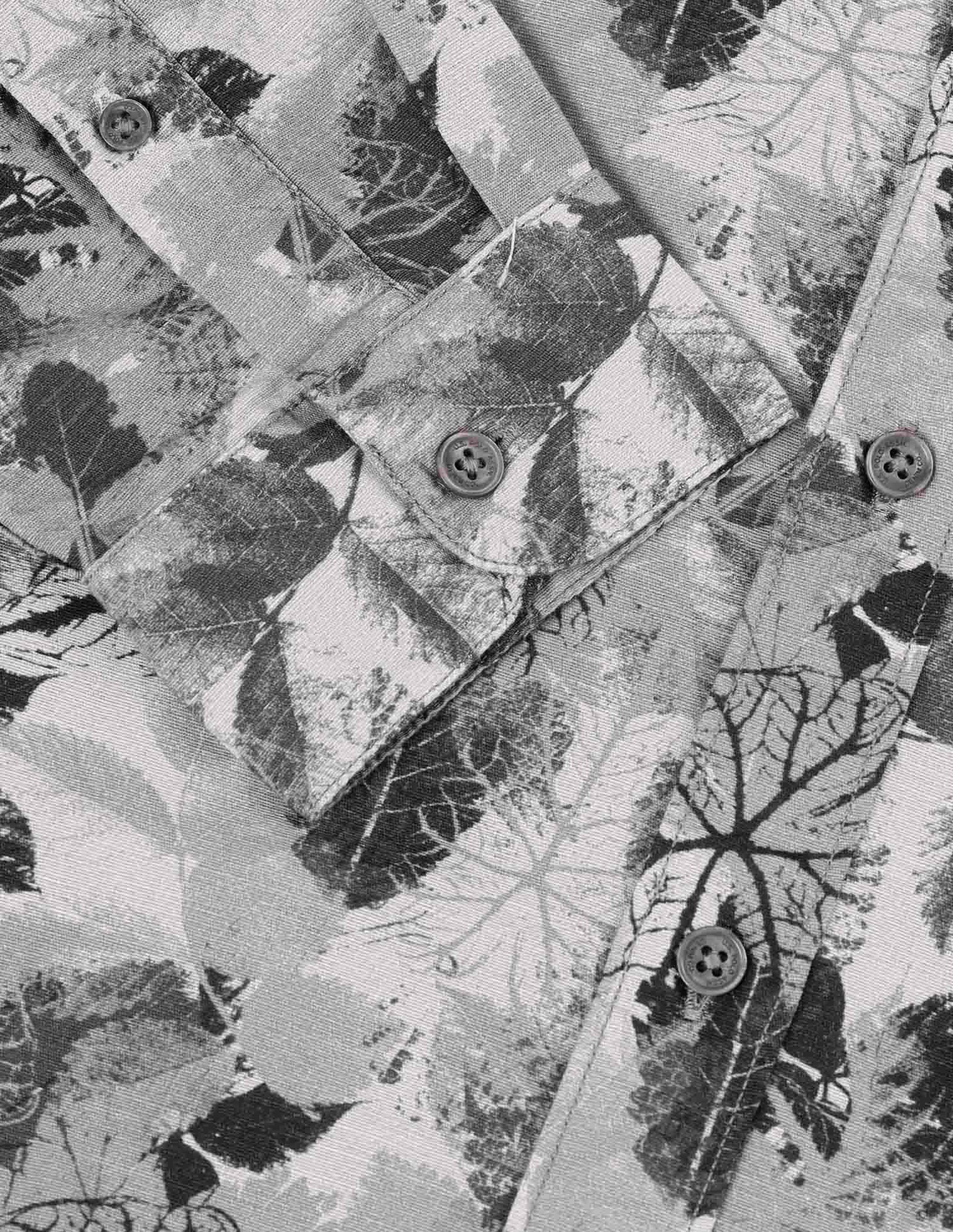 All Over Printed Regular Fit Shirt - Image 8