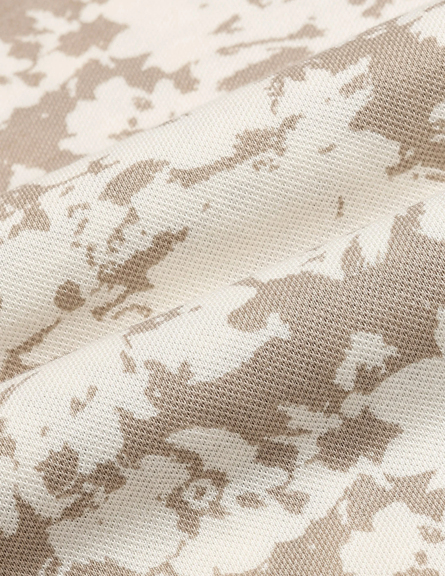 All Over Printed Slim Fit Polo Shirt - Image 2