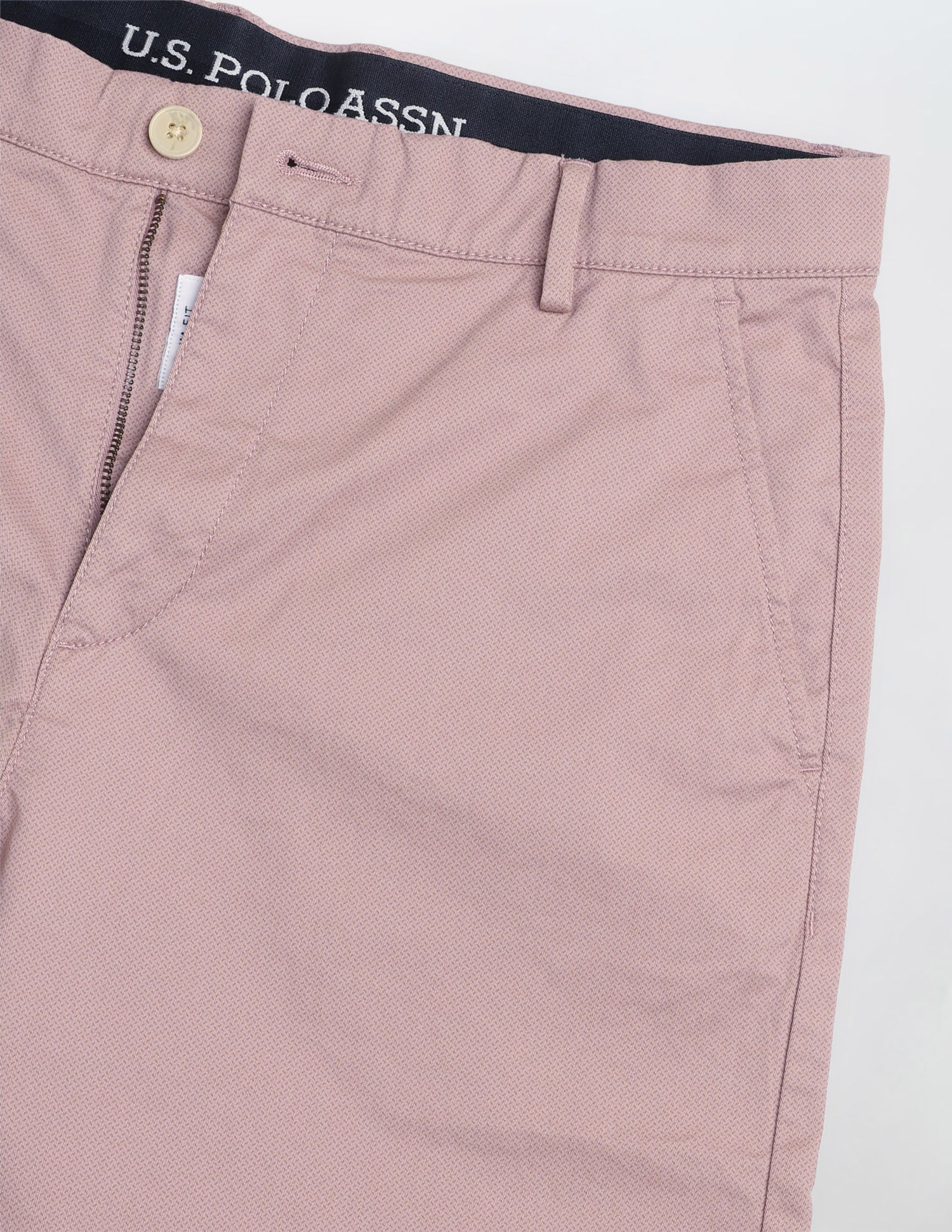 All Over Printed Slim Fit Shorts - Image 9