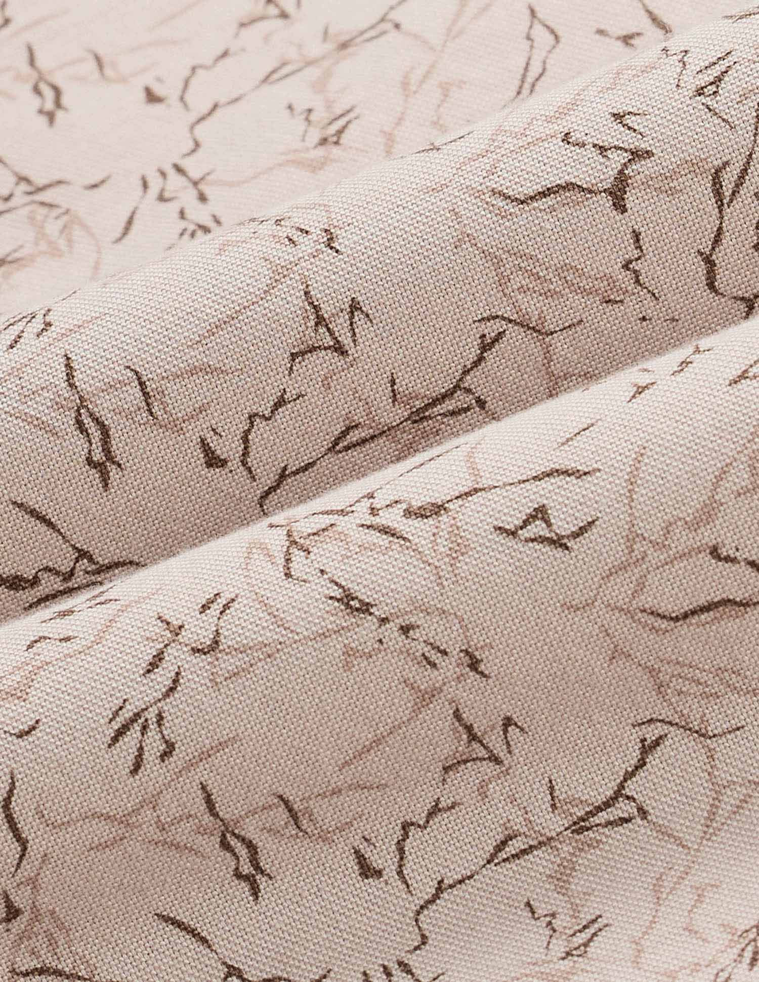 All-Over Printed Tailored Fit Shirt - Image 2