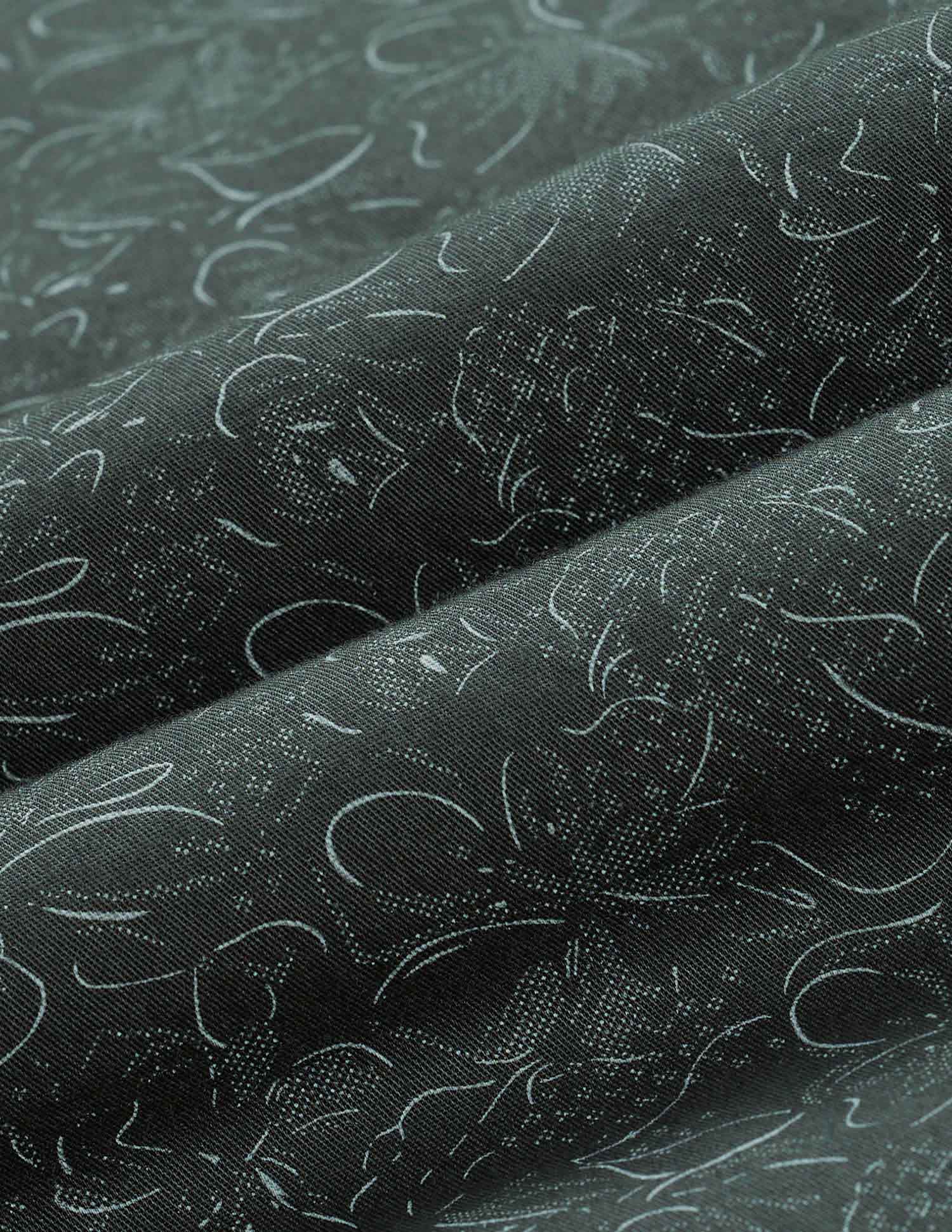 All-Over Printed Tailored Fit Shirt - Image 2
