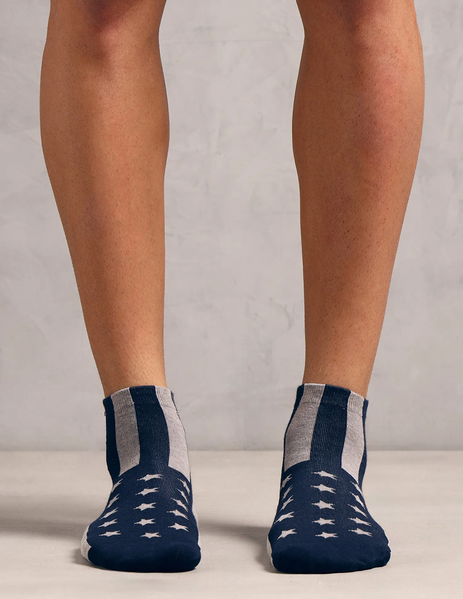 Ankle Length Stretch ES011 Socks - Pack Of 3 - Image 2