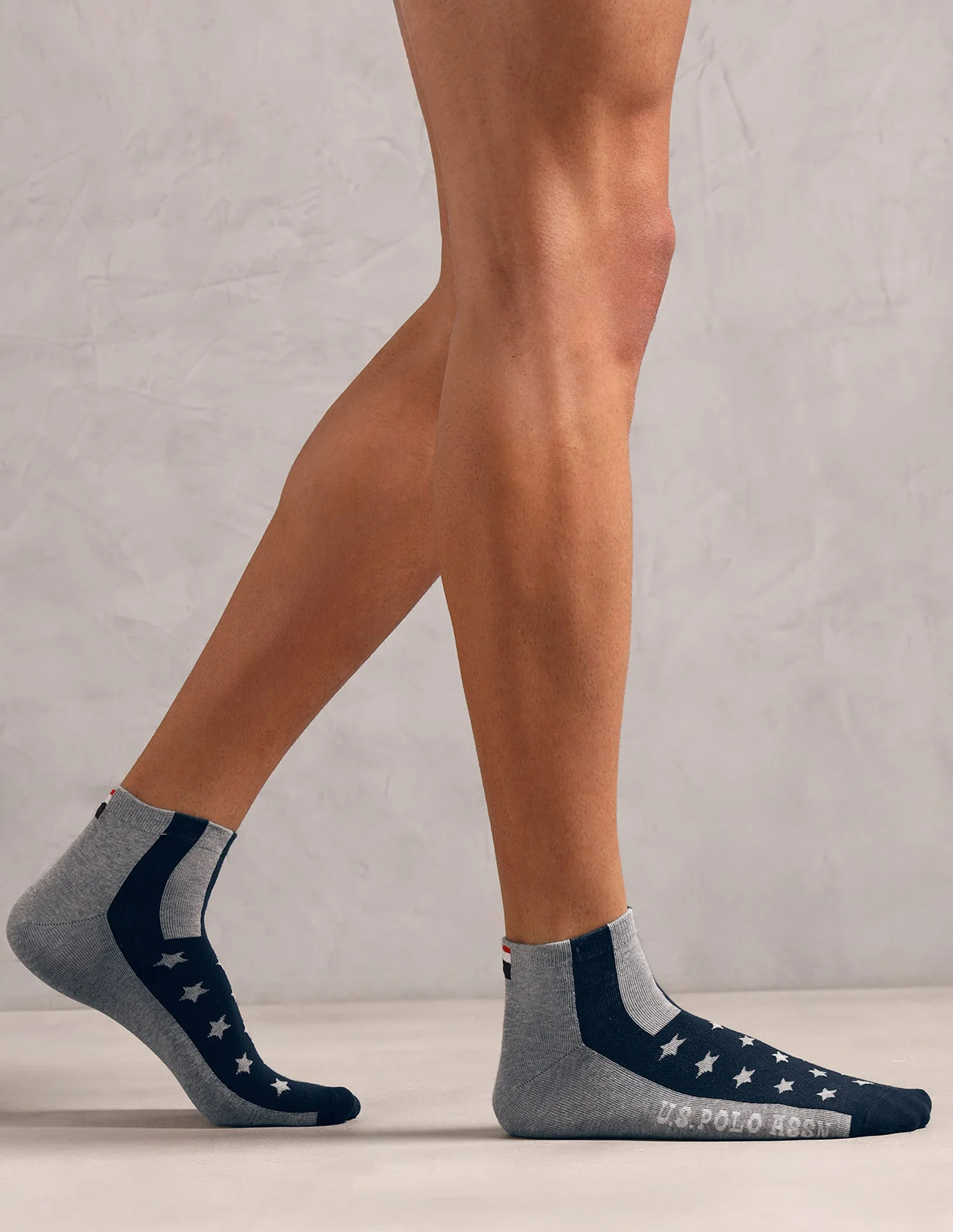 Ankle Length Stretch ES011 Socks - Pack Of 3 - Image 3