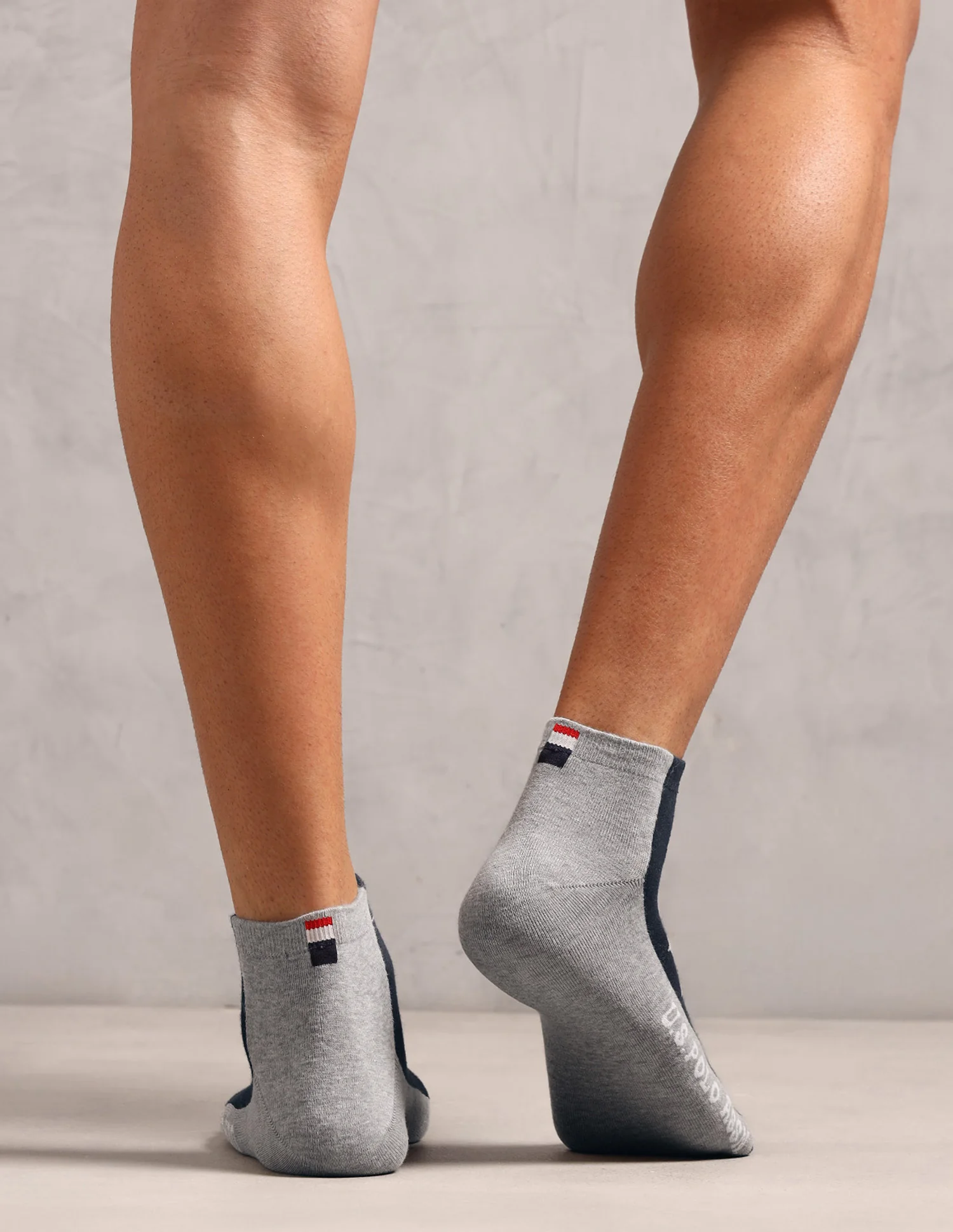 Ankle Length Stretch ES011 Socks - Pack Of 3 - Image 4