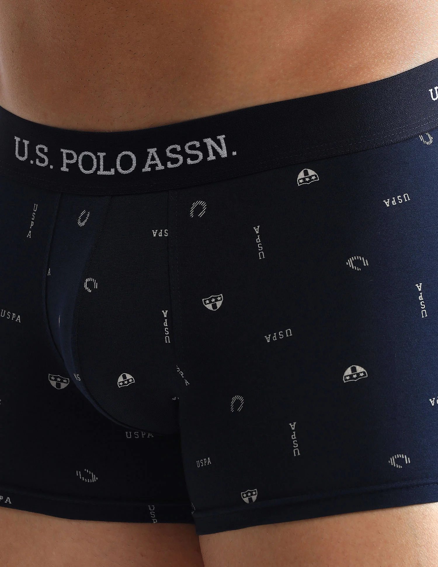 Pack Of 3 Anti-Microbial Underwear Trunks - OET14-NGN-P3 - Image 10