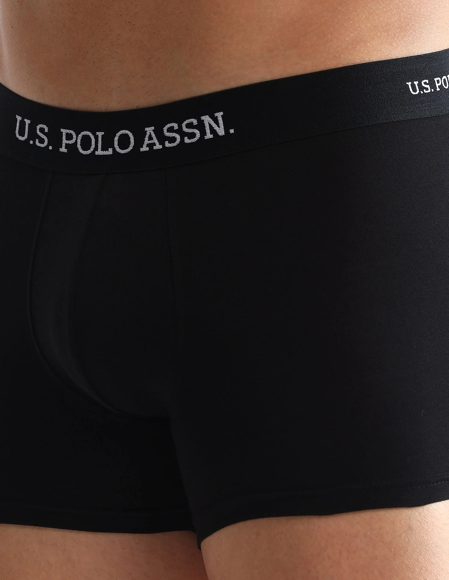 Pack Of 3 Anti-Microbial Underwear Trunks - OET14-NGN-P3 - Image 11