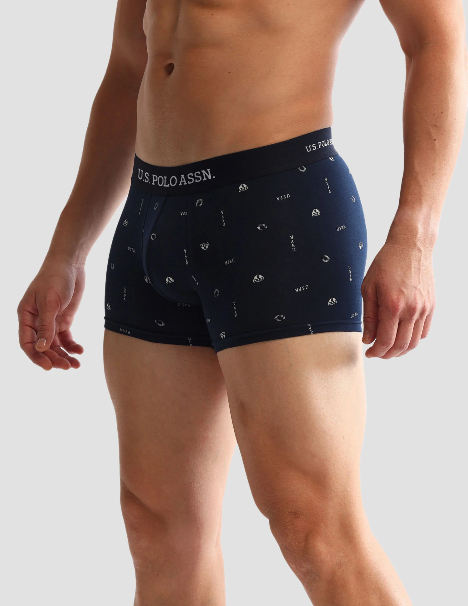 Anti Microbial Printed OET14 Trunks - Pack Of 3 - Image 6