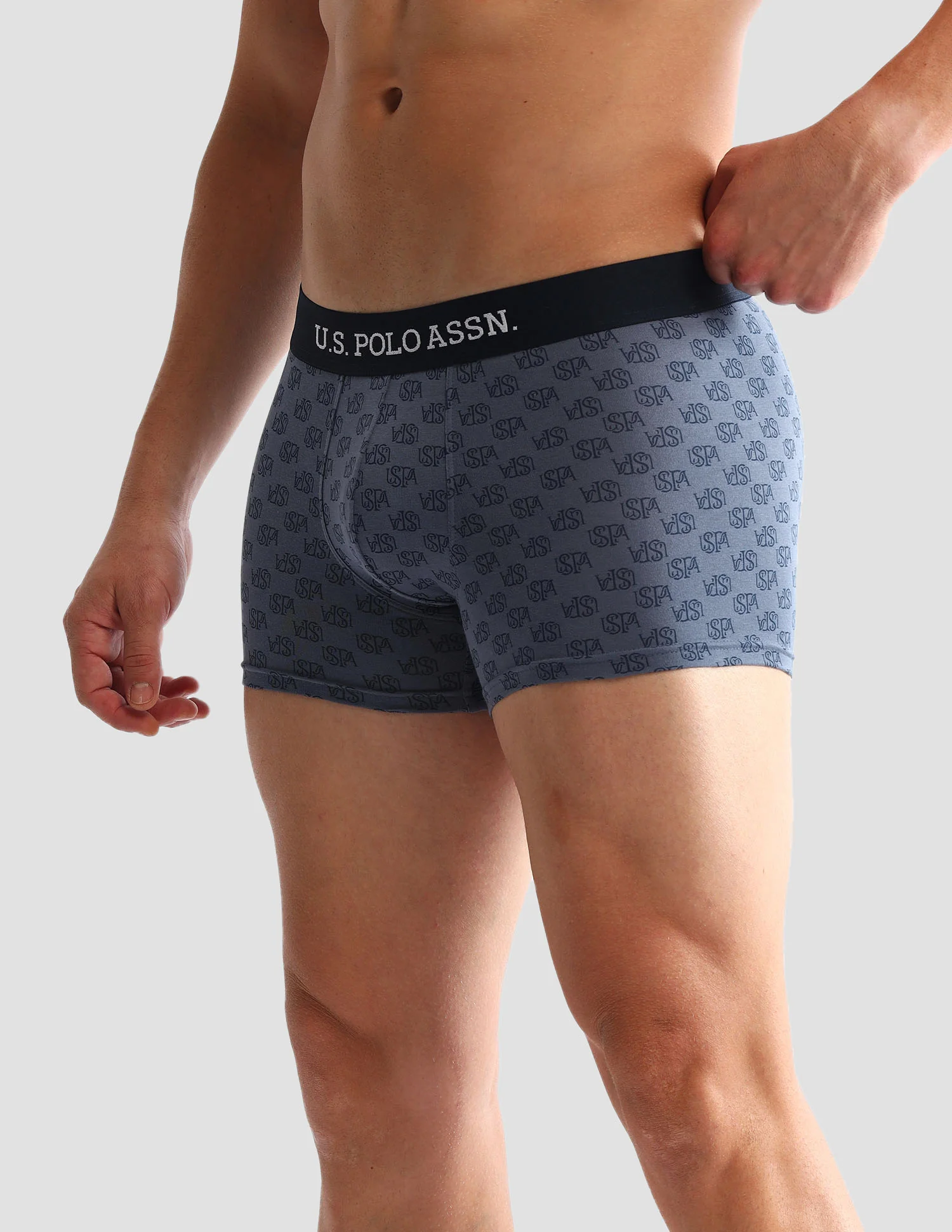 Anti Microbial Printed OET14 Trunks - Pack Of 3 - Image 6
