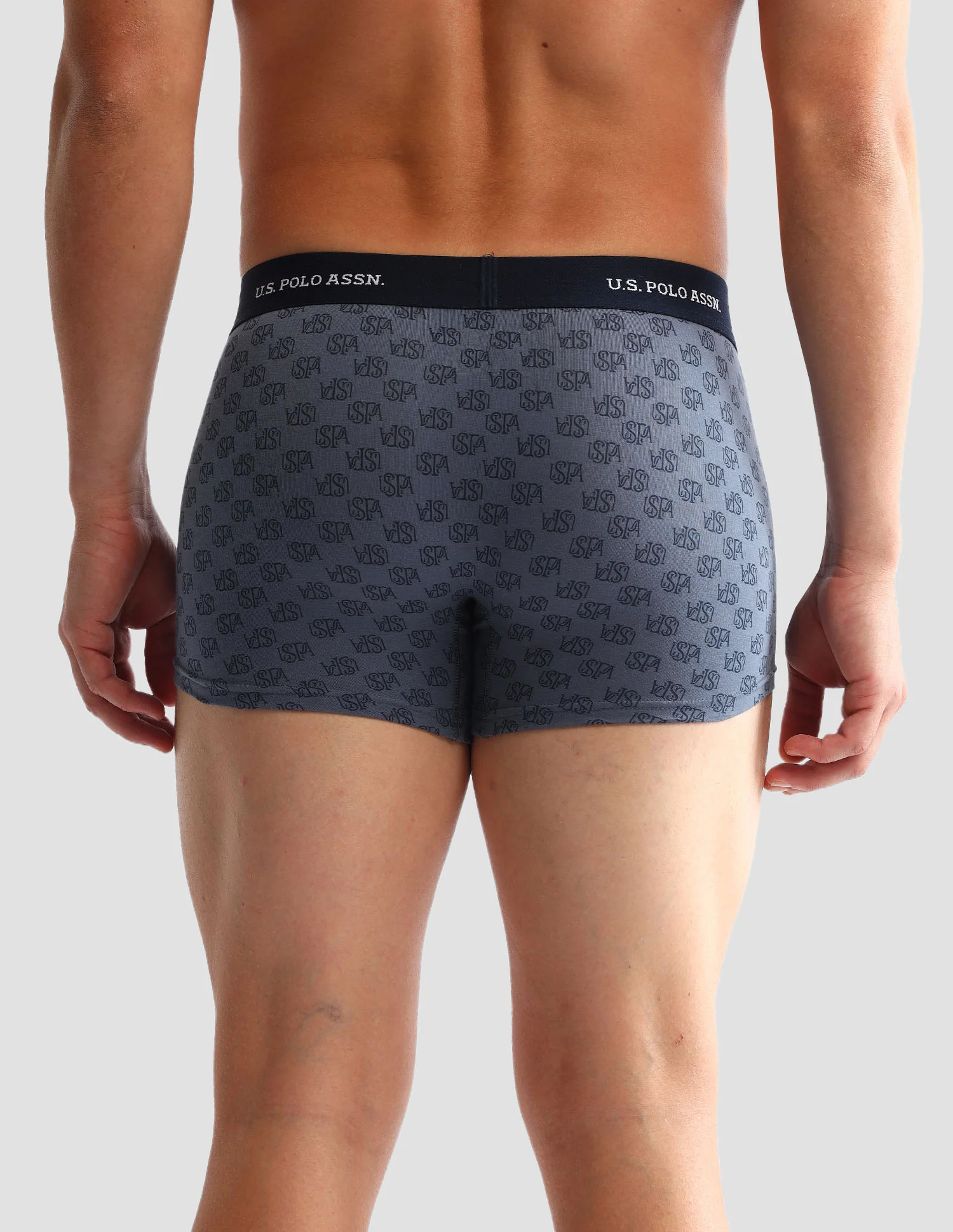Anti Microbial Printed OET14 Trunks - Pack Of 3 - Image 7
