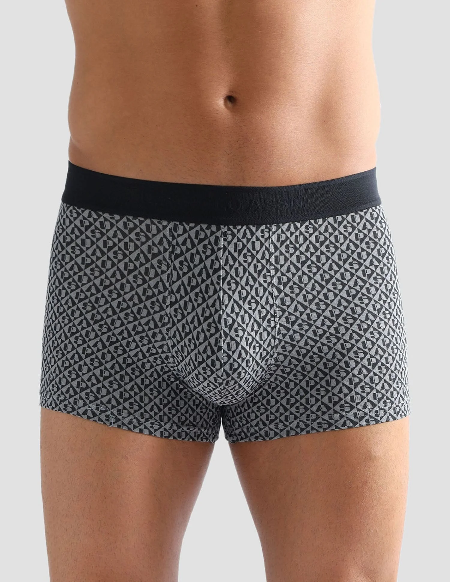 Anti Microbial Printed PT005 Trunks - Pack of 1 - Image 6