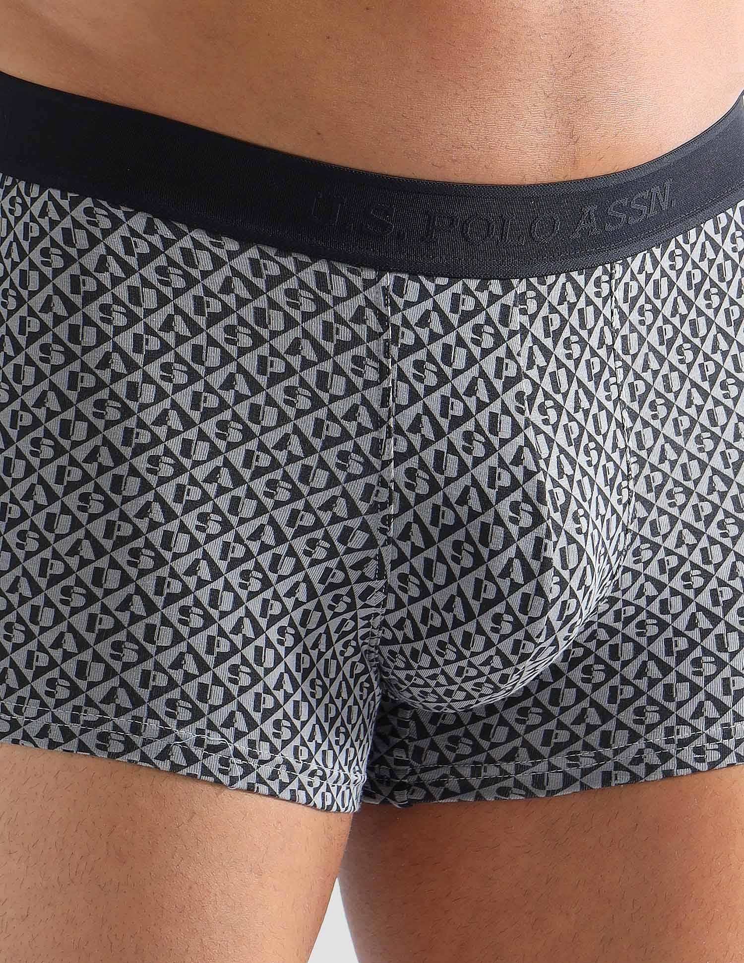 Anti Microbial Printed PT005 Trunks - Pack of 1 - Image 7