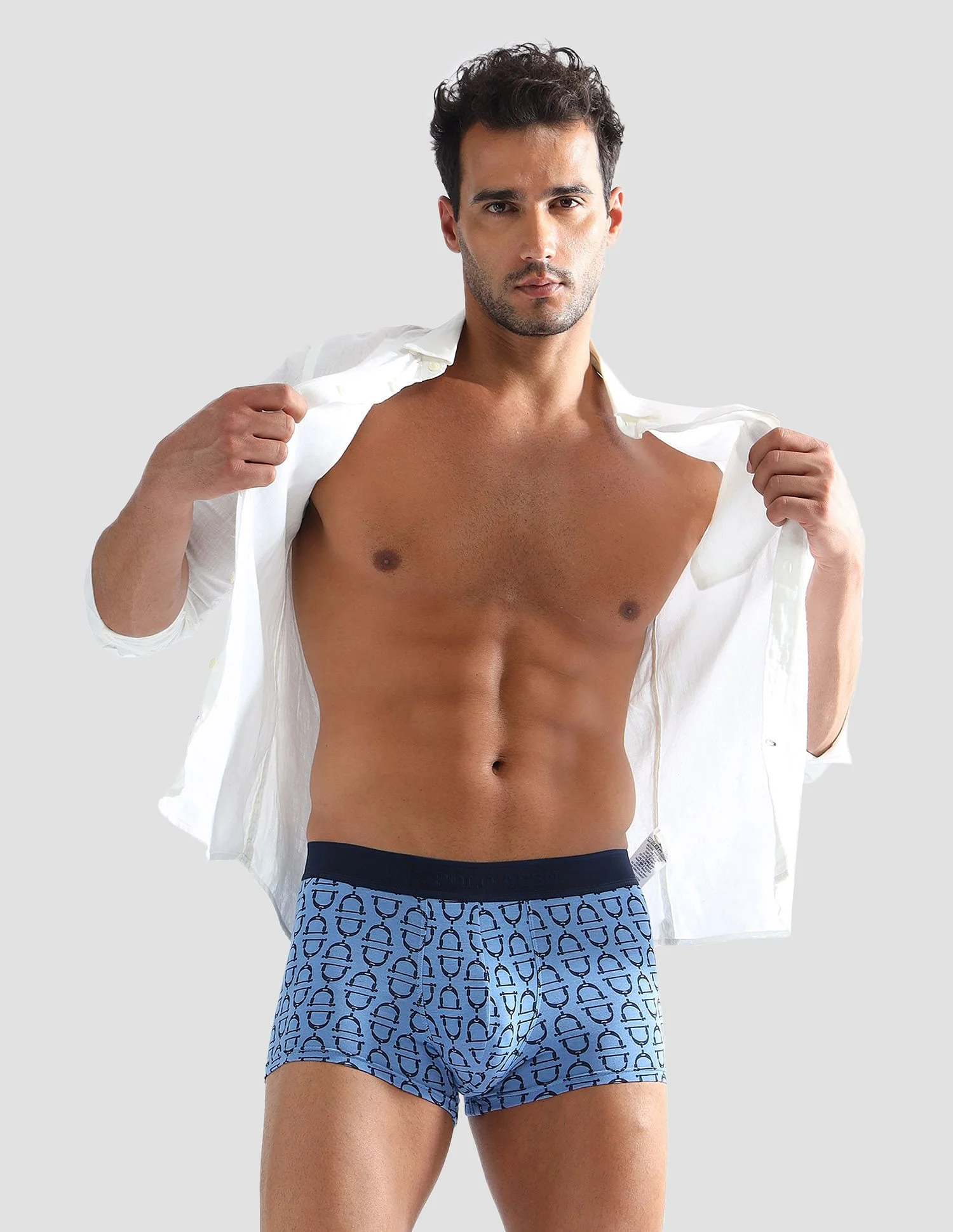 Anti Microbial Printed PT005 Trunks - Pack of 1