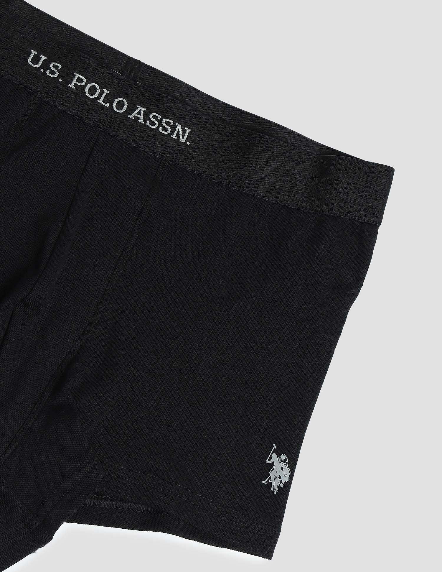 Anti Microbial Lightweight & Stretchable Short Trunk - ET006-002-PL - Image 2