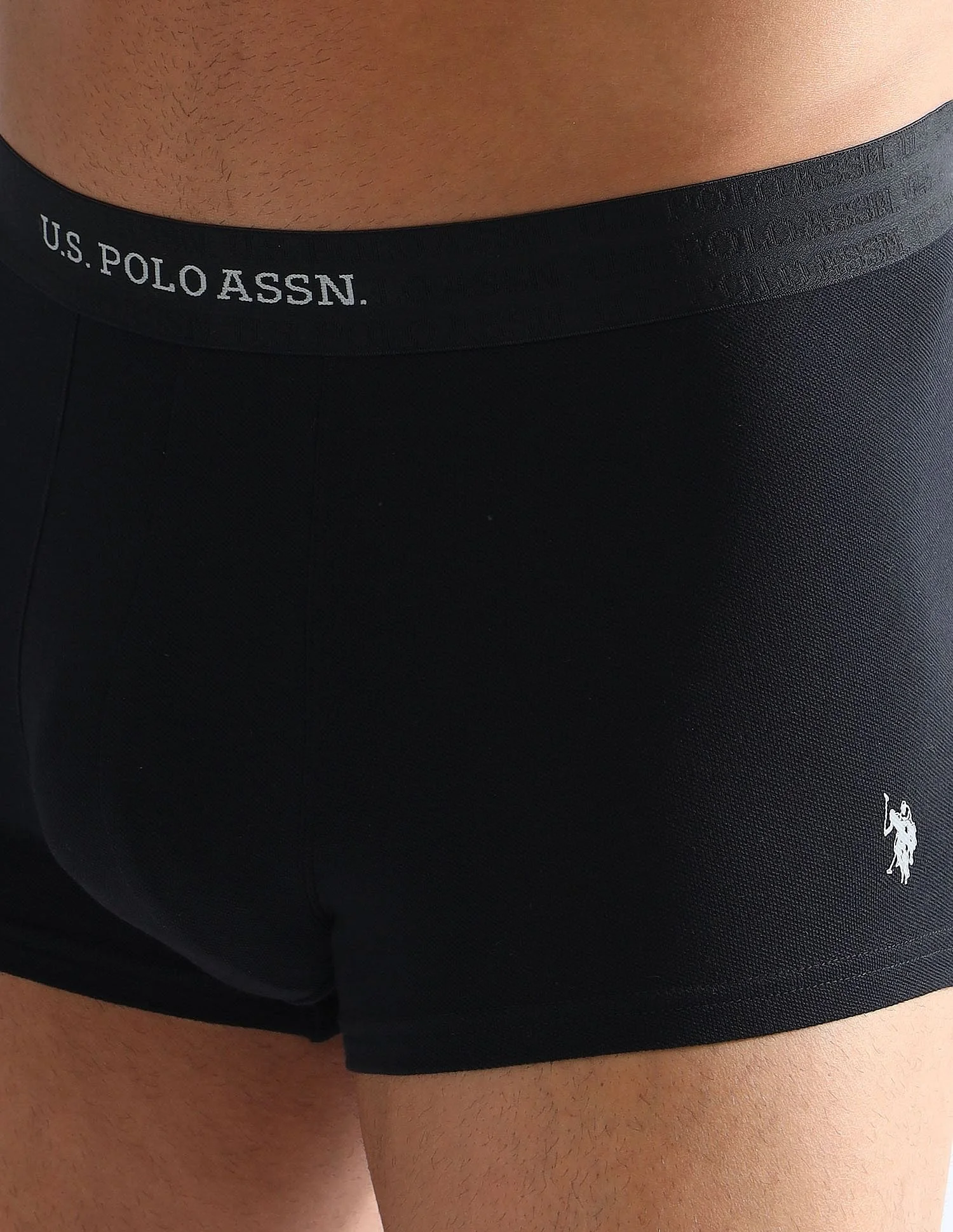 Anti Microbial Lightweight & Stretchable Short Trunk - ET006-002-PL - Image 7