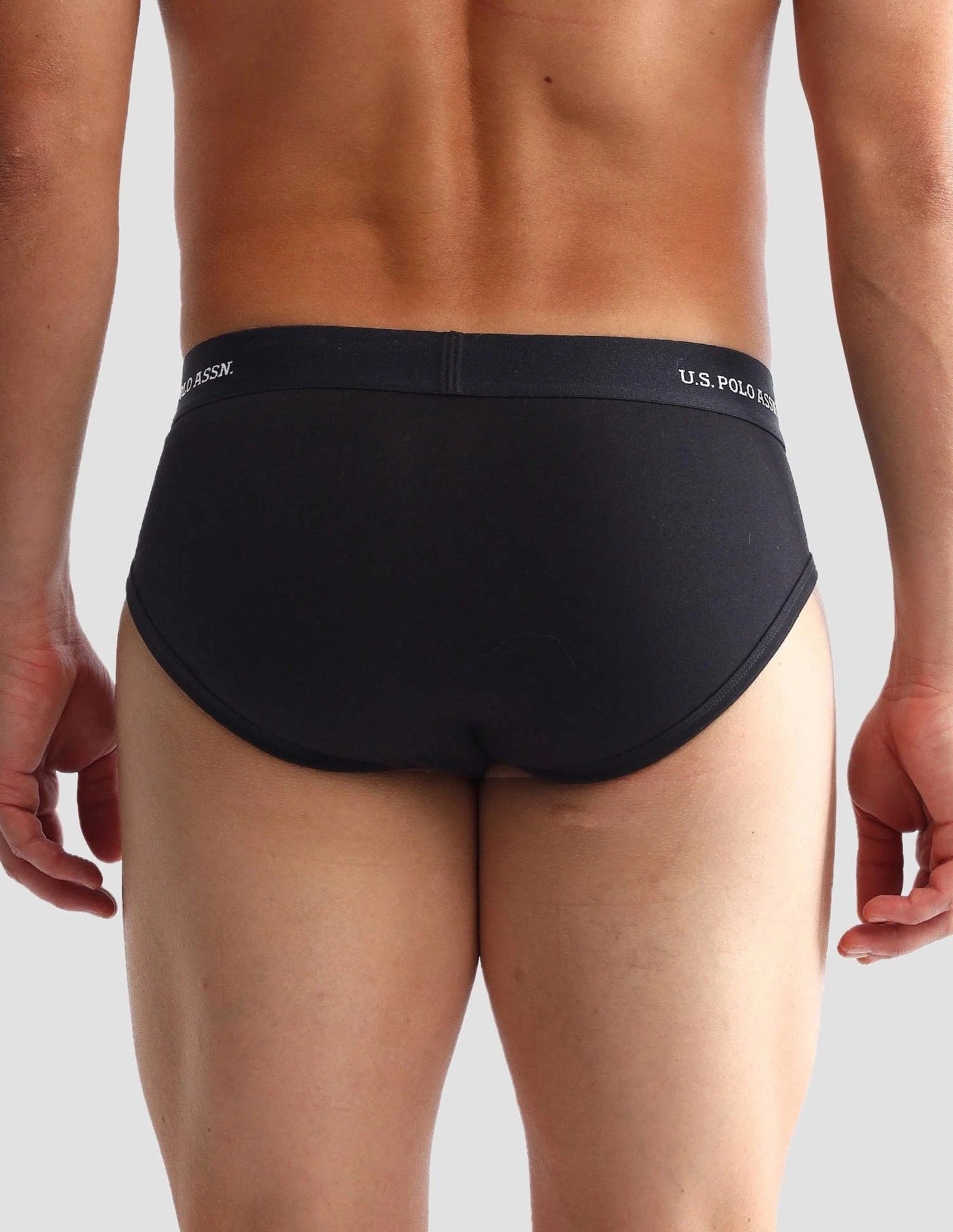 Anti Microbial Solid OEB13 Briefs - Pack Of 3 - Image 7