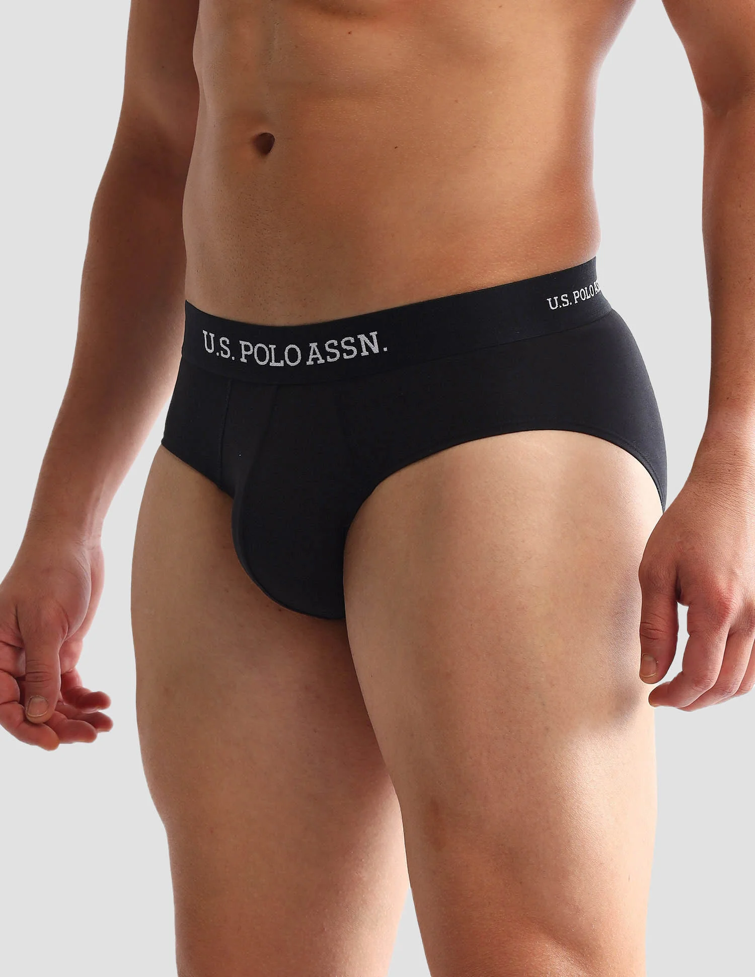 Anti Microbial Solid OEB13 Briefs - Pack Of 3 - Image 6