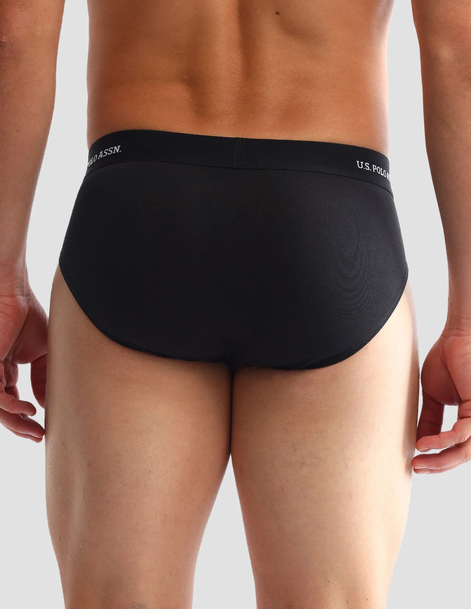 Anti Microbial Solid OEB13 Briefs - Pack Of 3 - Image 7