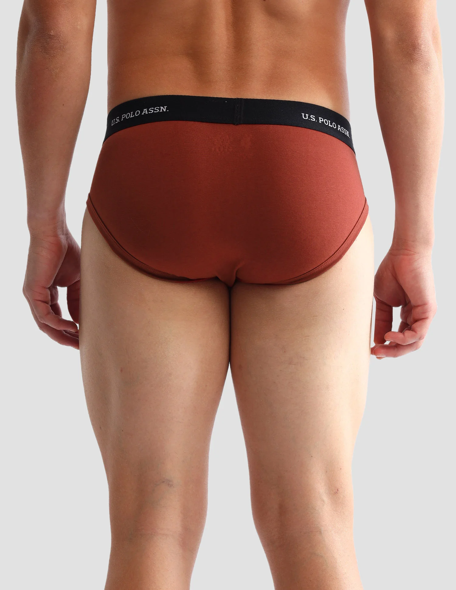 Anti Microbial Solid OEB13 Briefs - Pack Of 3 - Image 7