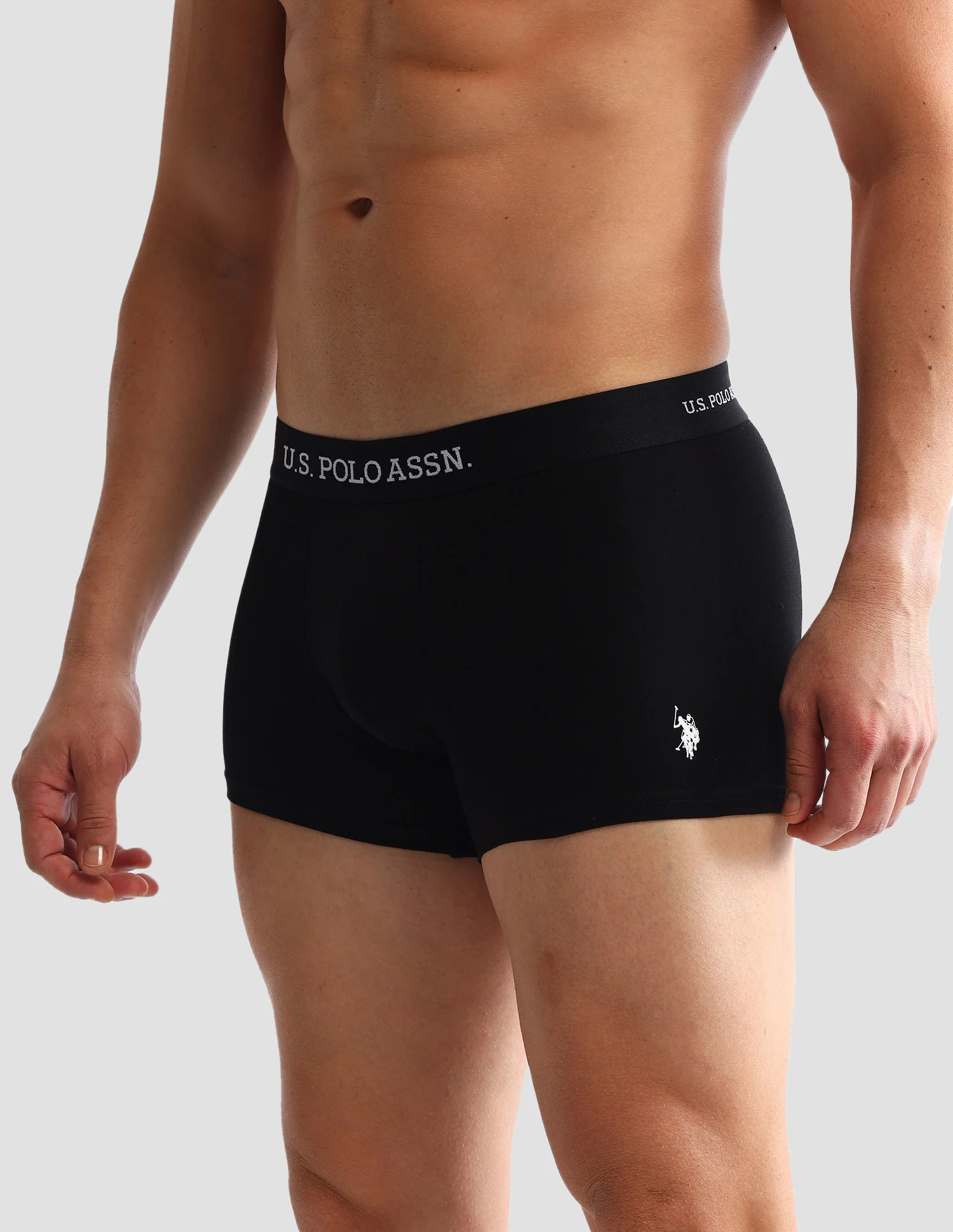 Anti Microbial Solid OET13 Trunks - Pack Of 3 - Image 6