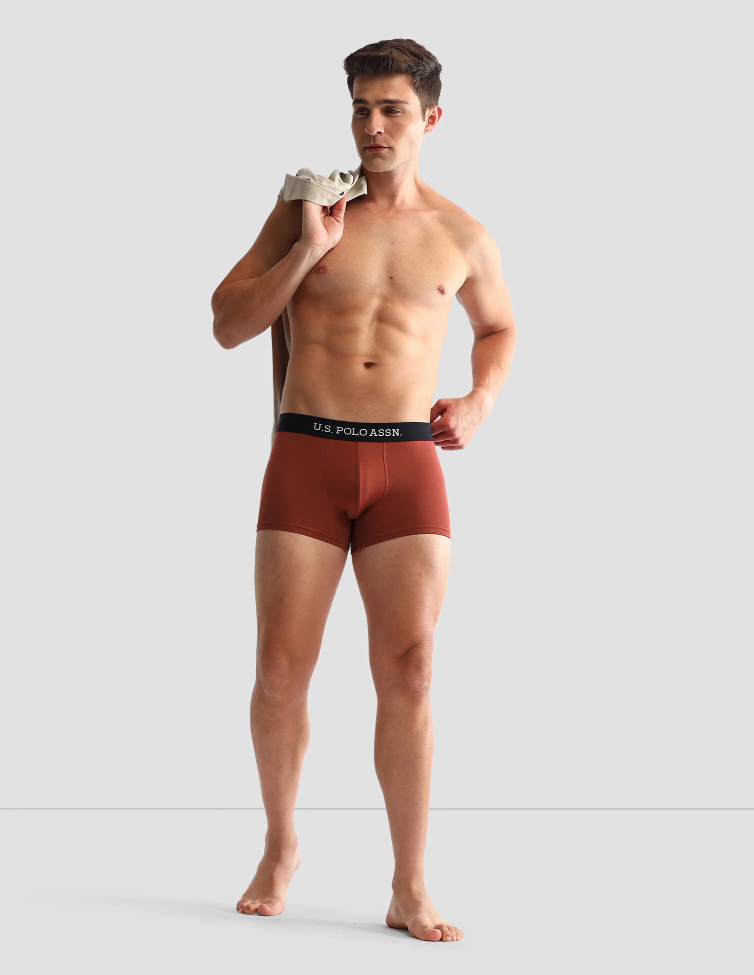 Anti Microbial Solid OET13 Trunks - Pack Of 3 - Image 3