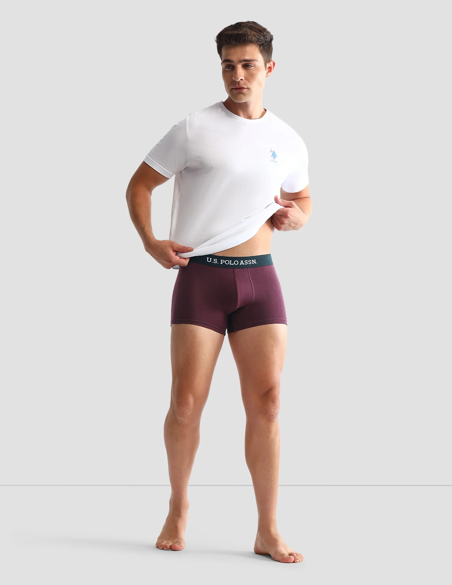 Anti Microbial Solid OET13 Trunks - Pack Of 3 - Image 4