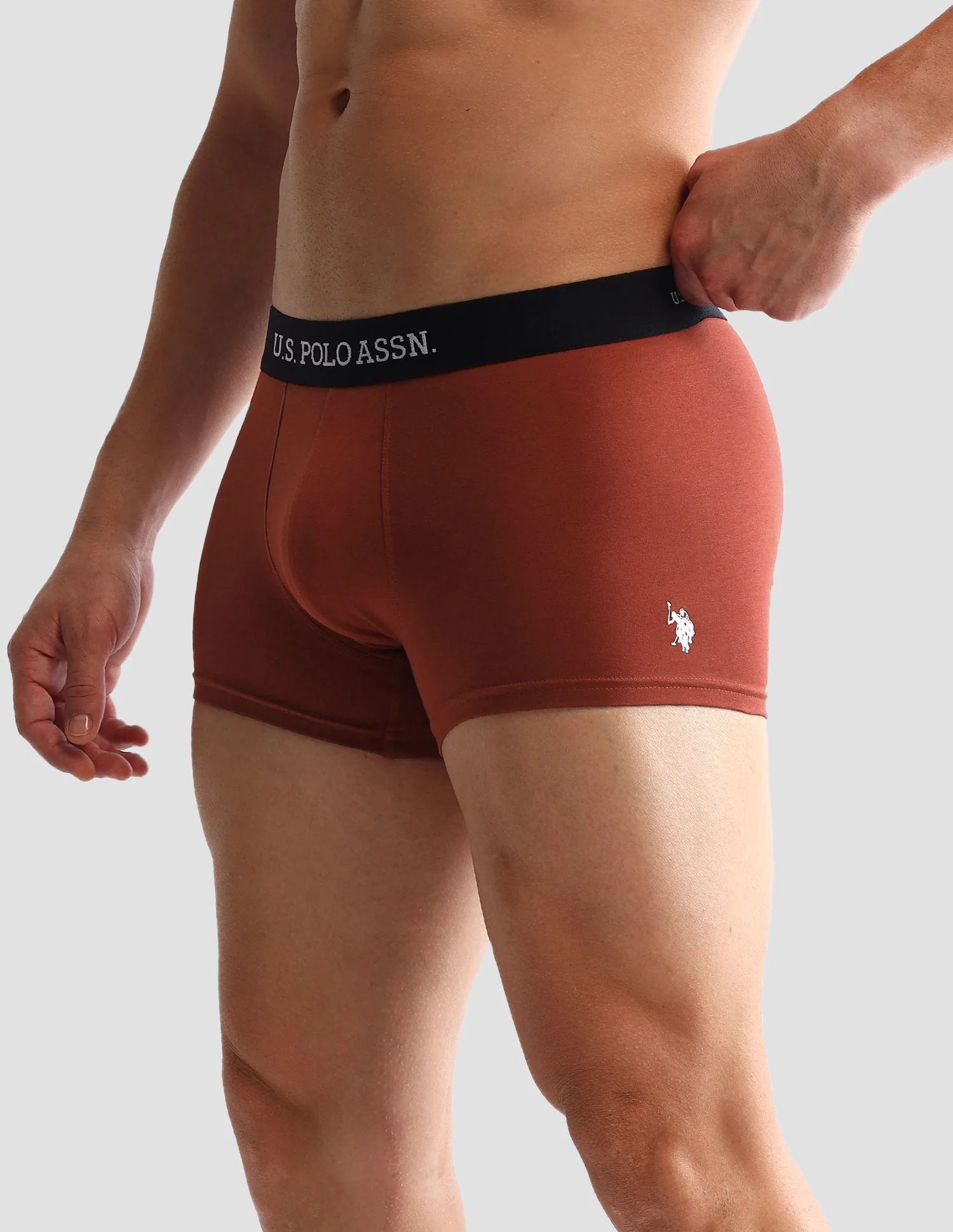 Anti Microbial Solid OET13 Trunks - Pack Of 3 - Image 6