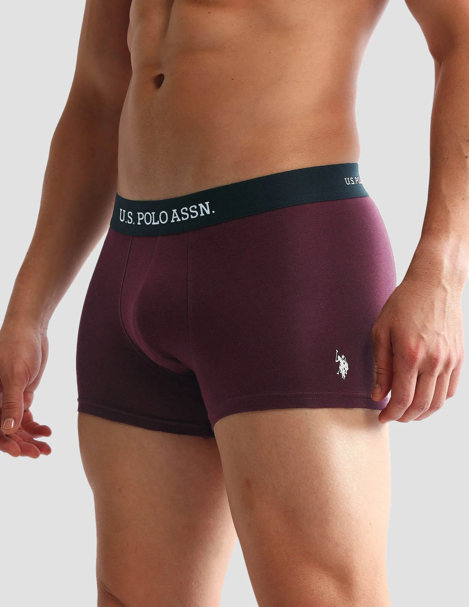 Anti Microbial Solid OET13 Trunks - Pack Of 3 - Image 6