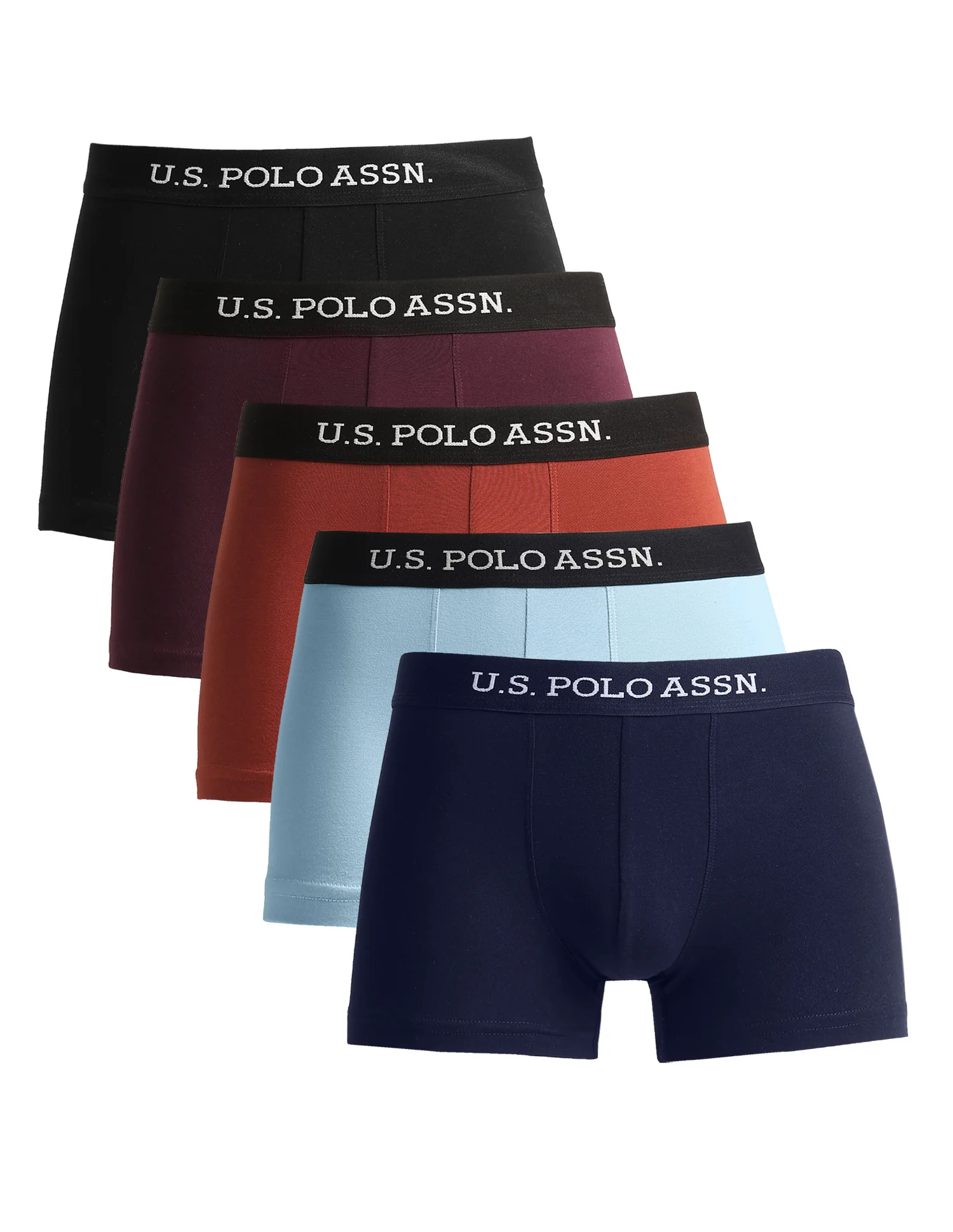 Anti Microbial Solid OET13 Trunks - Pack Of 5 - Image 16