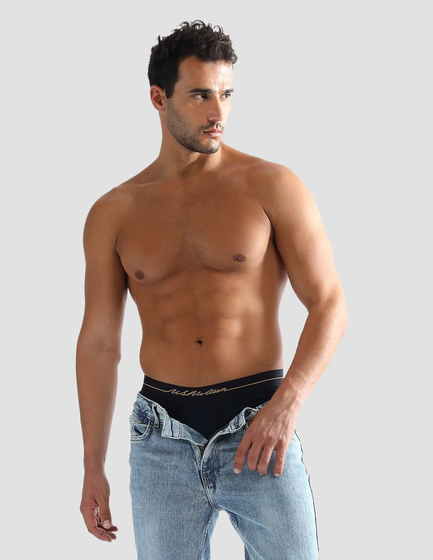 Anti Microbial Solid PT004 Trunks - Pack of 1