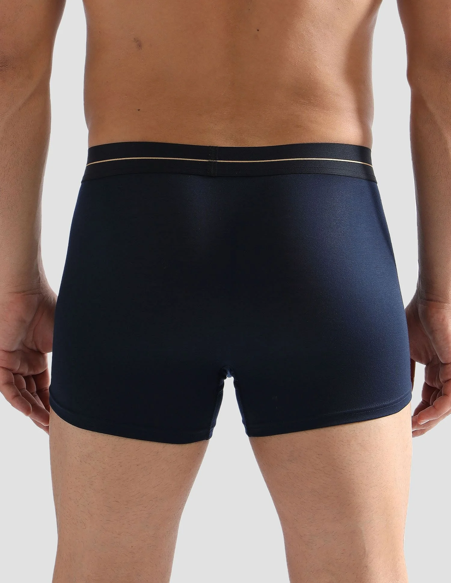 Anti Microbial Solid PT004 Trunks - Pack of 1 - Image 5