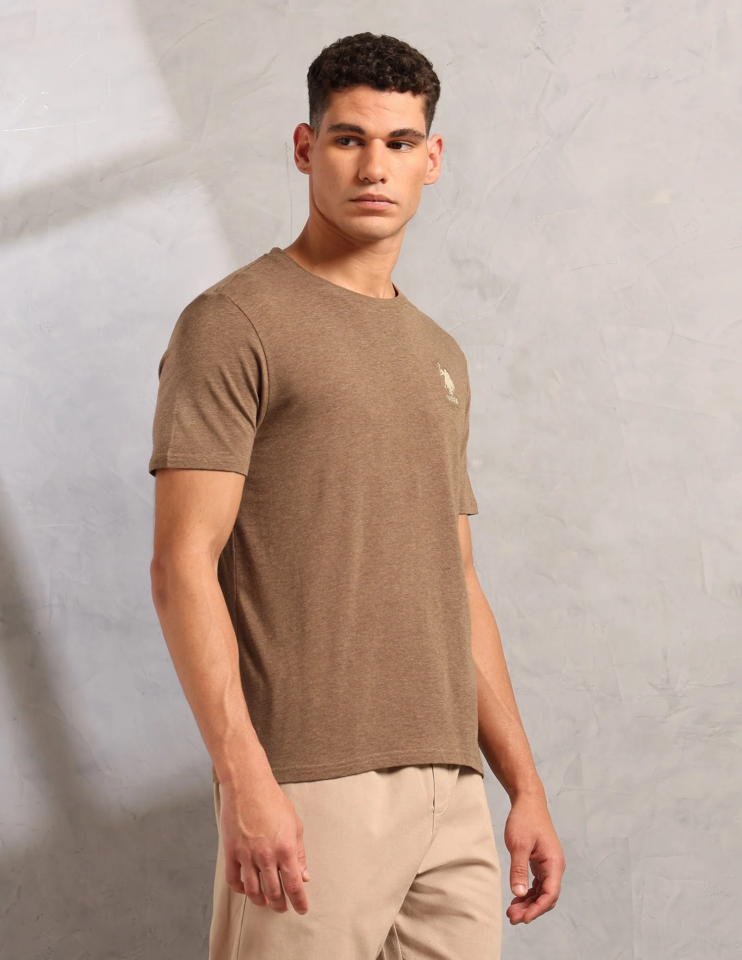 Antibacterial Comfort Fit Pe003 Lounge T-Shirt - Pack Of 1 - Image 4
