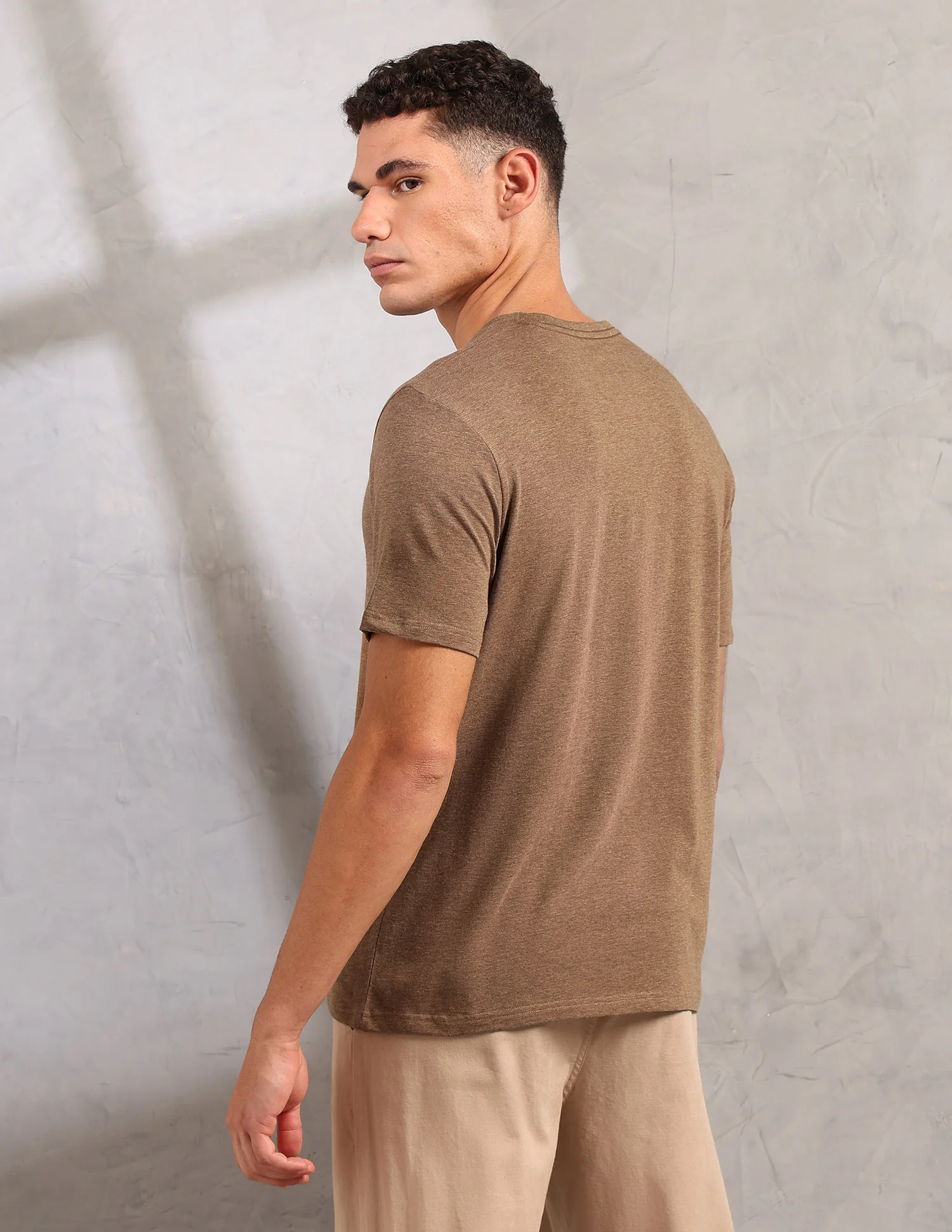 Antibacterial Comfort Fit Pe003 Lounge T-Shirt - Pack Of 1 - Image 5