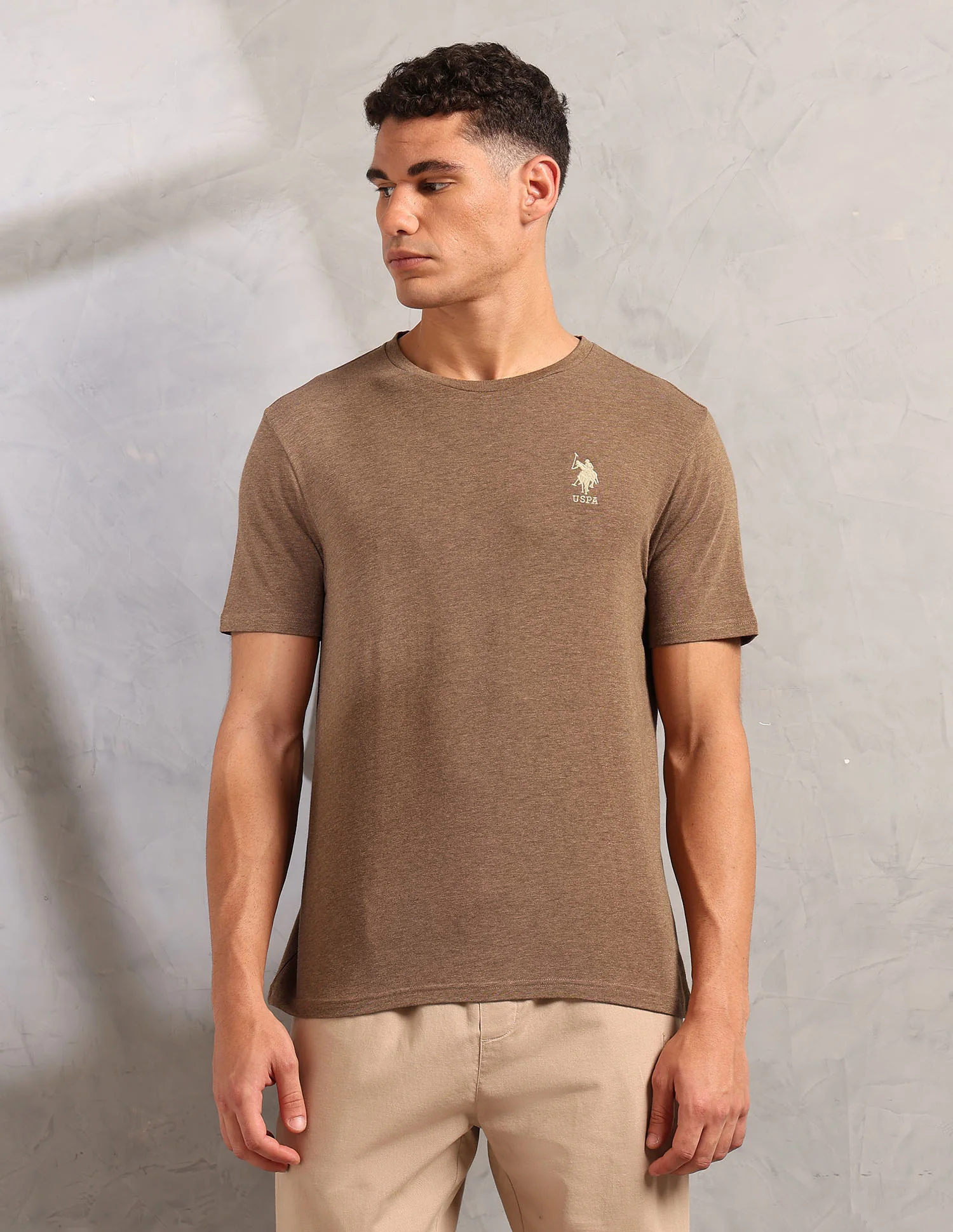 Antibacterial Comfort Fit Pe003 Lounge T-Shirt - Pack Of 1 - Image 6