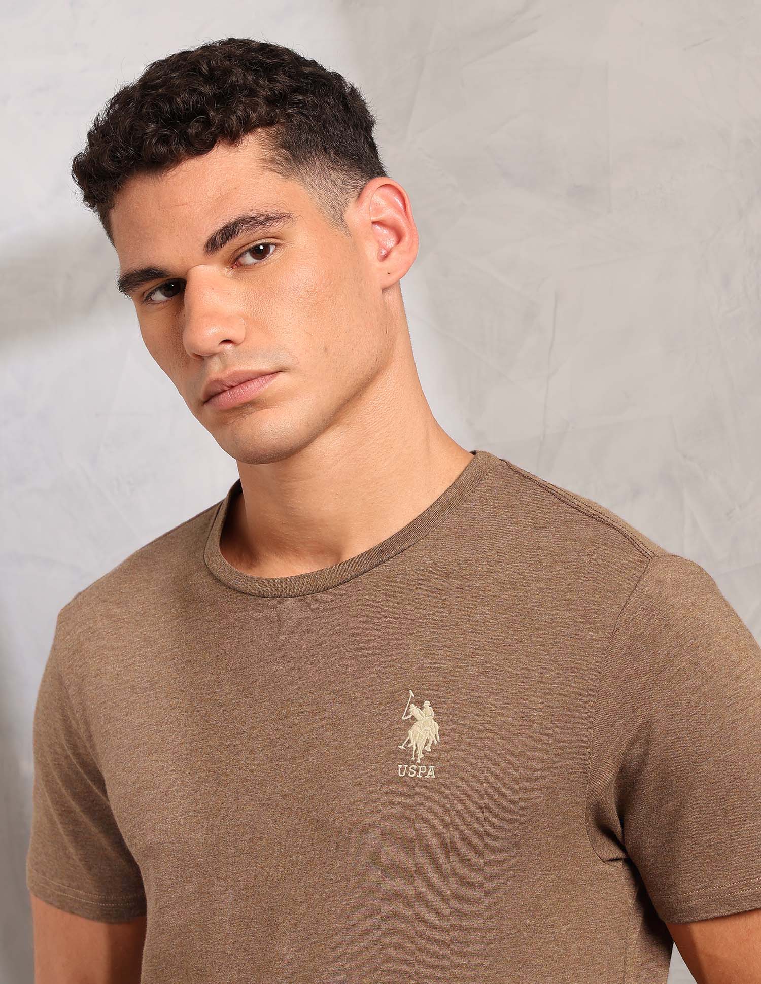 Antibacterial Comfort Fit Pe003 Lounge T-Shirt - Pack Of 1 - Image 7