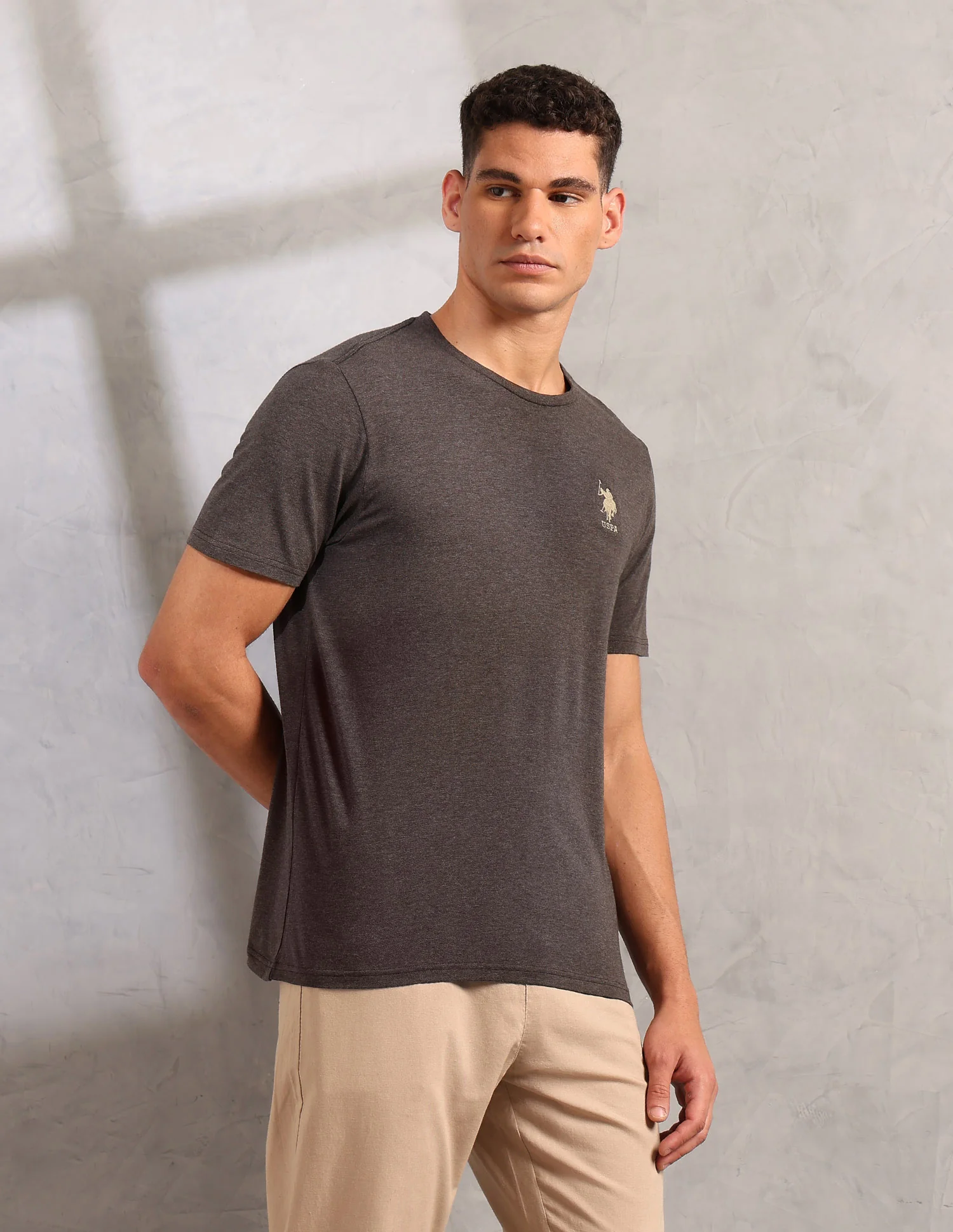 Antibacterial Comfort Fit Pe003 Lounge T-Shirt - Pack Of 1 - Image 4