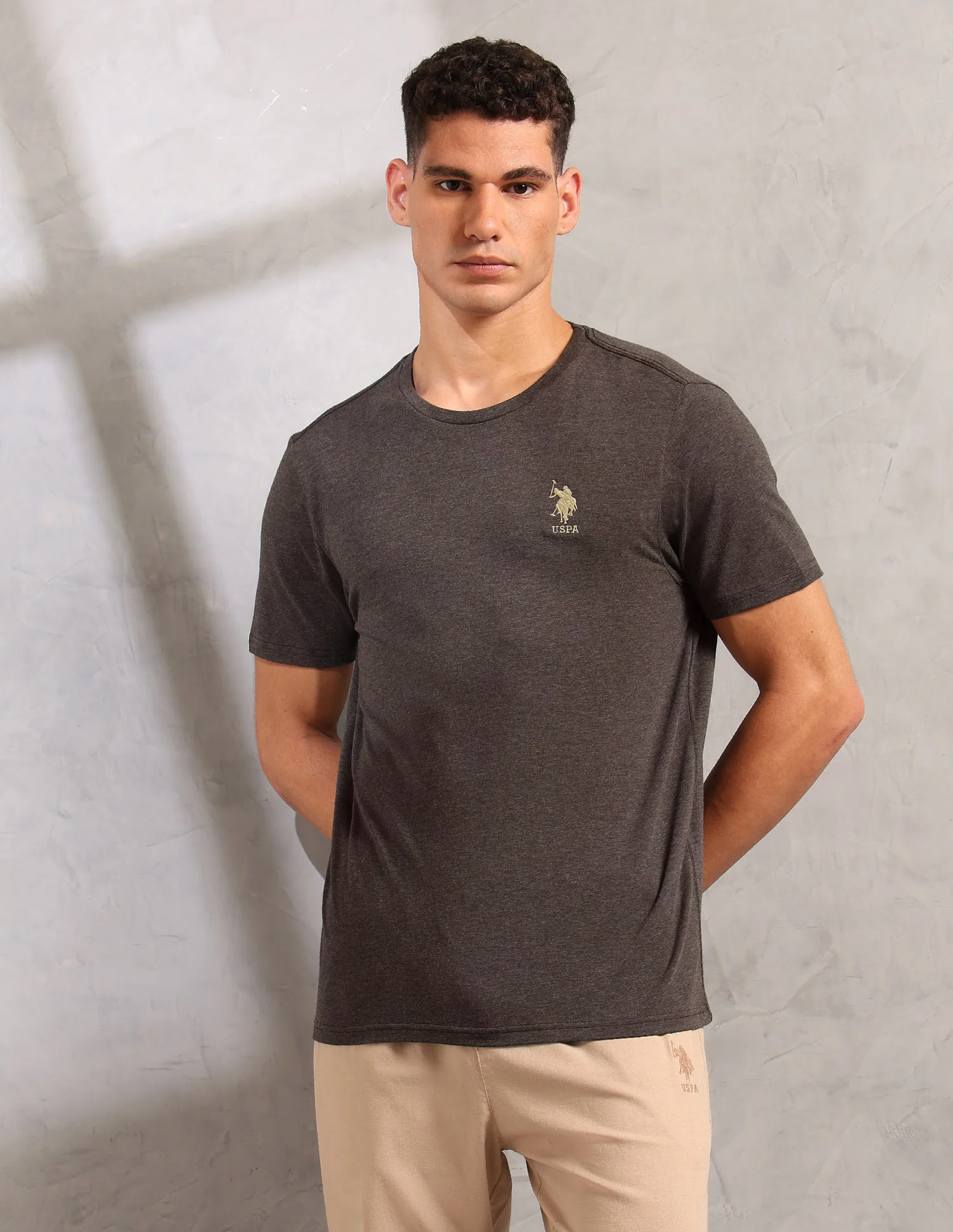 Antibacterial Comfort Fit Pe003 Lounge T-Shirt - Pack Of 1 - Image 6
