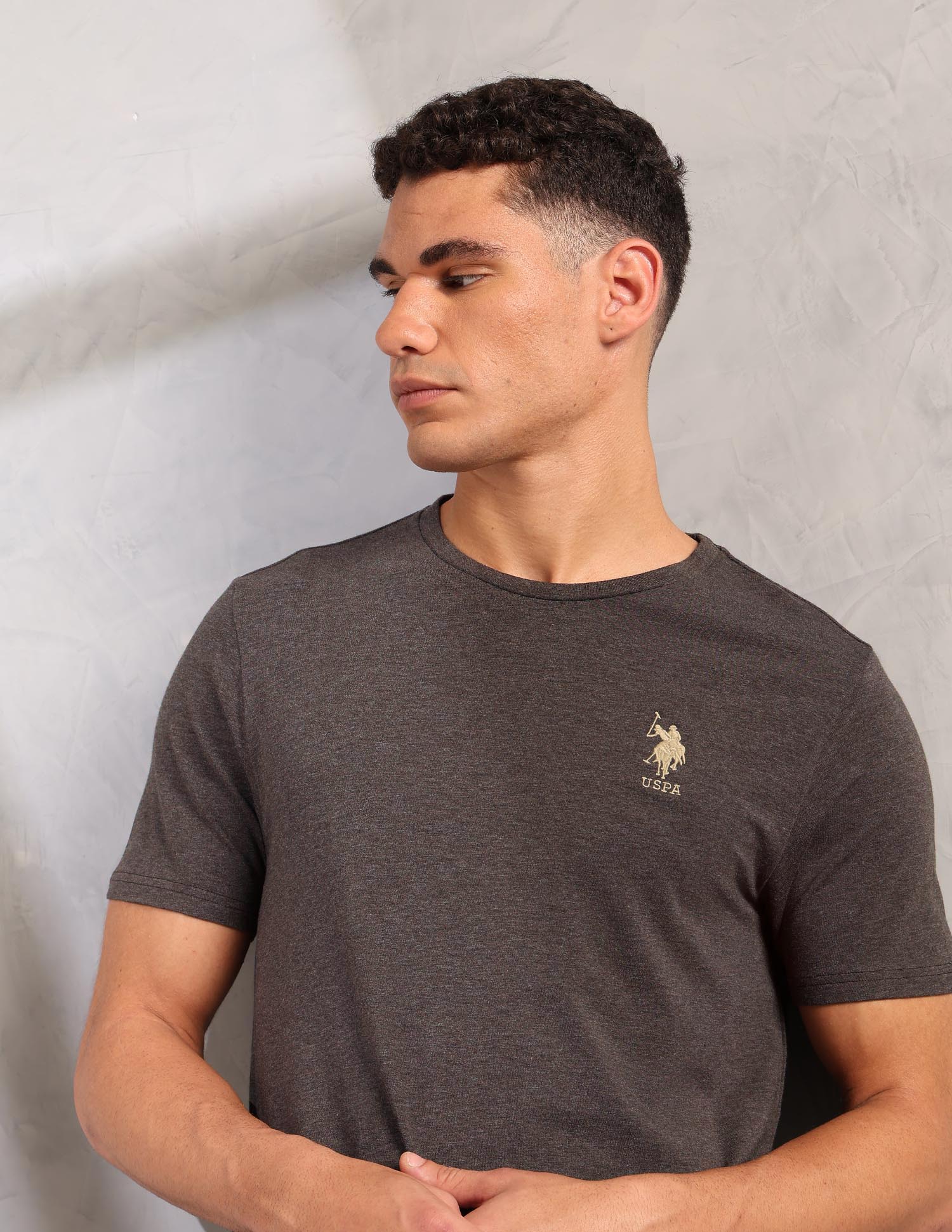 Antibacterial Comfort Fit Pe003 Lounge T-Shirt - Pack Of 1 - Image 7