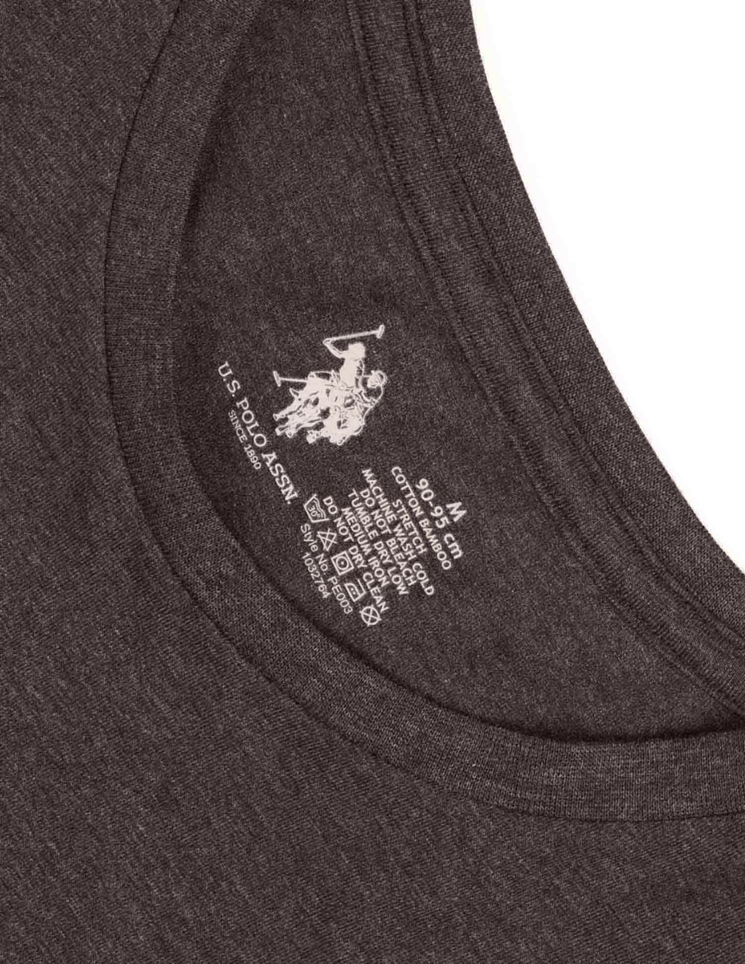 Antibacterial Comfort Fit Pe003 Lounge T-Shirt - Pack Of 1 - Image 8