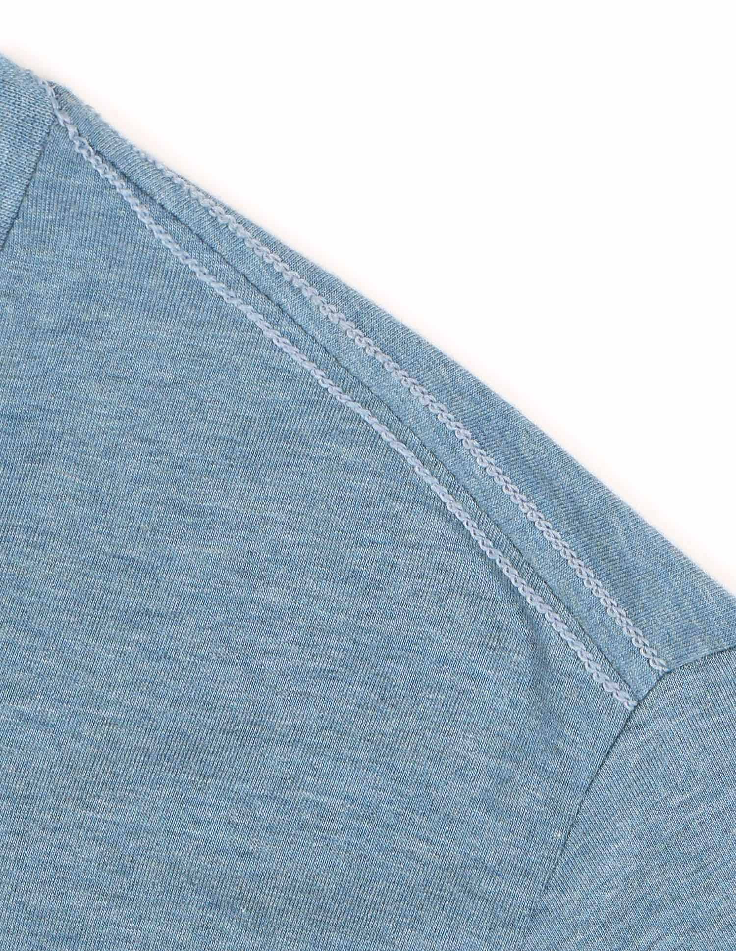 Antibacterial Comfort Fit Pe003 Lounge T-Shirt - Pack Of 1 - Image 10