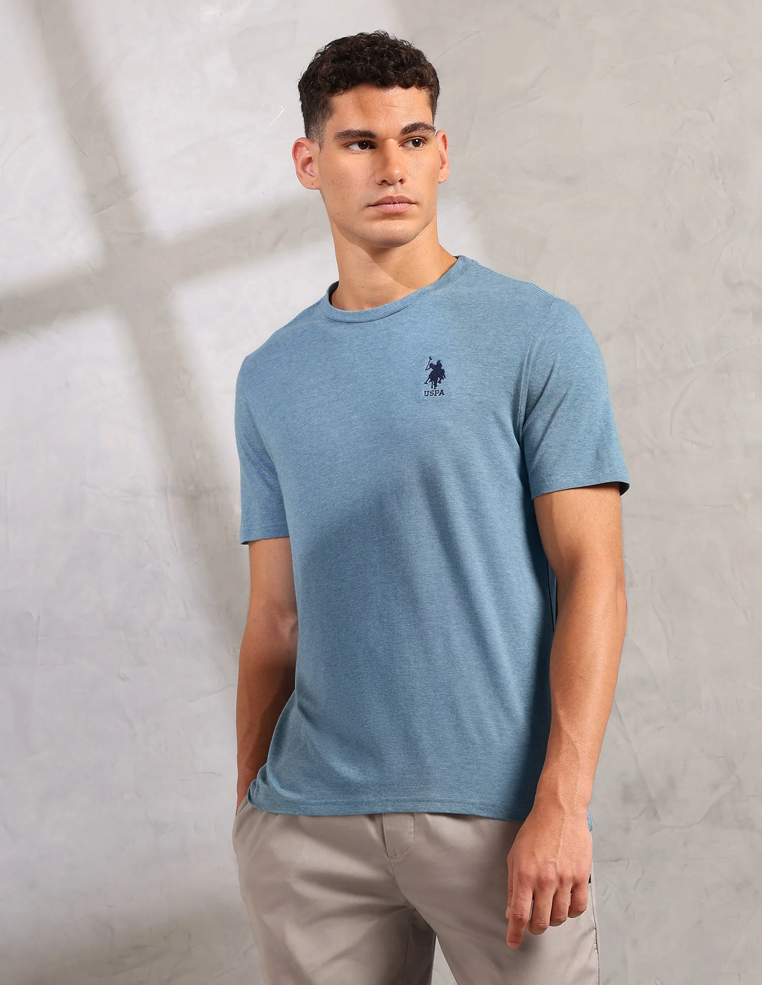 Antibacterial Comfort Fit Pe003 Lounge T-Shirt - Pack Of 1 - Image 4