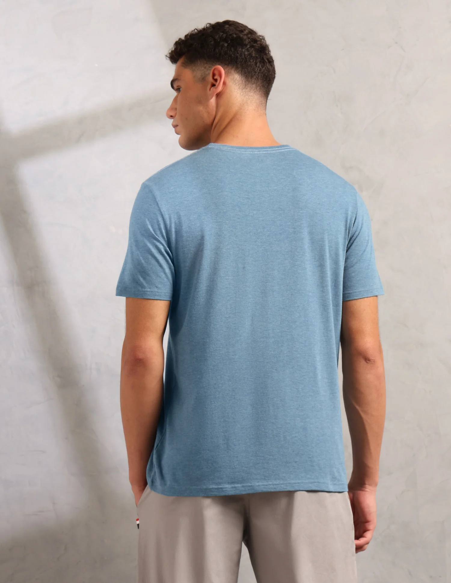 Antibacterial Comfort Fit Pe003 Lounge T-Shirt - Pack Of 1 - Image 5