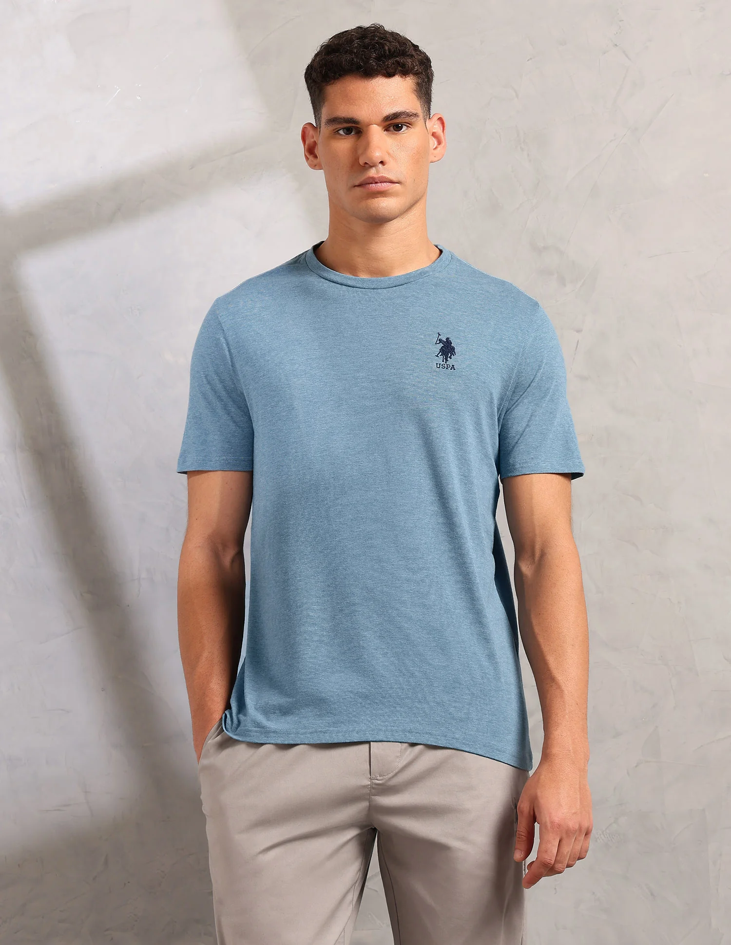 Antibacterial Comfort Fit Pe003 Lounge T-Shirt - Pack Of 1 - Image 6