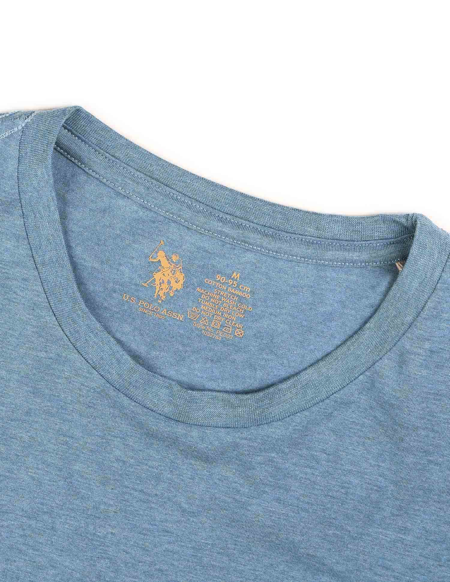 Antibacterial Comfort Fit Pe003 Lounge T-Shirt - Pack Of 1 - Image 8