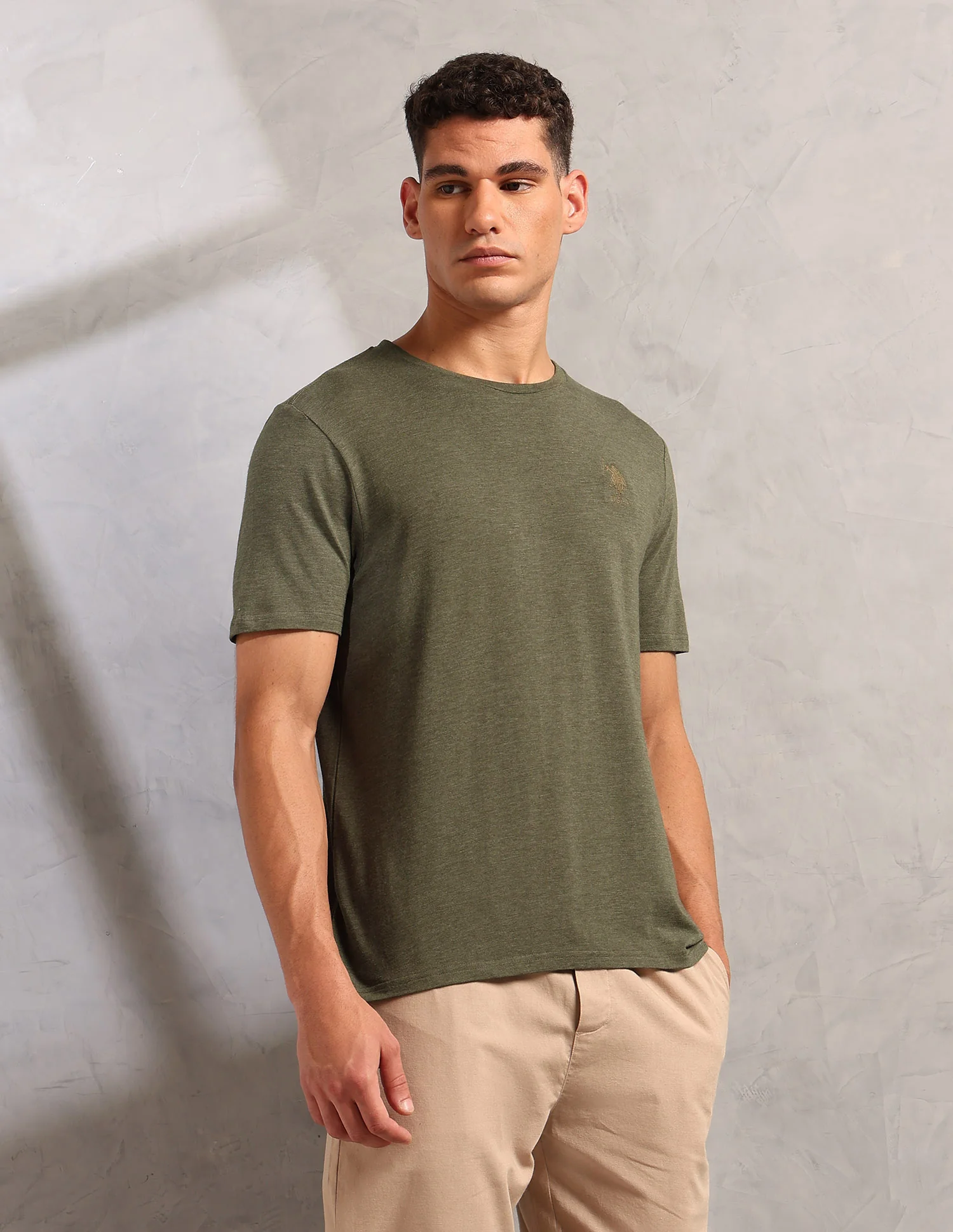 Antibacterial Comfort Fit Pe003 Lounge T-Shirt - Pack Of 1 - Image 4