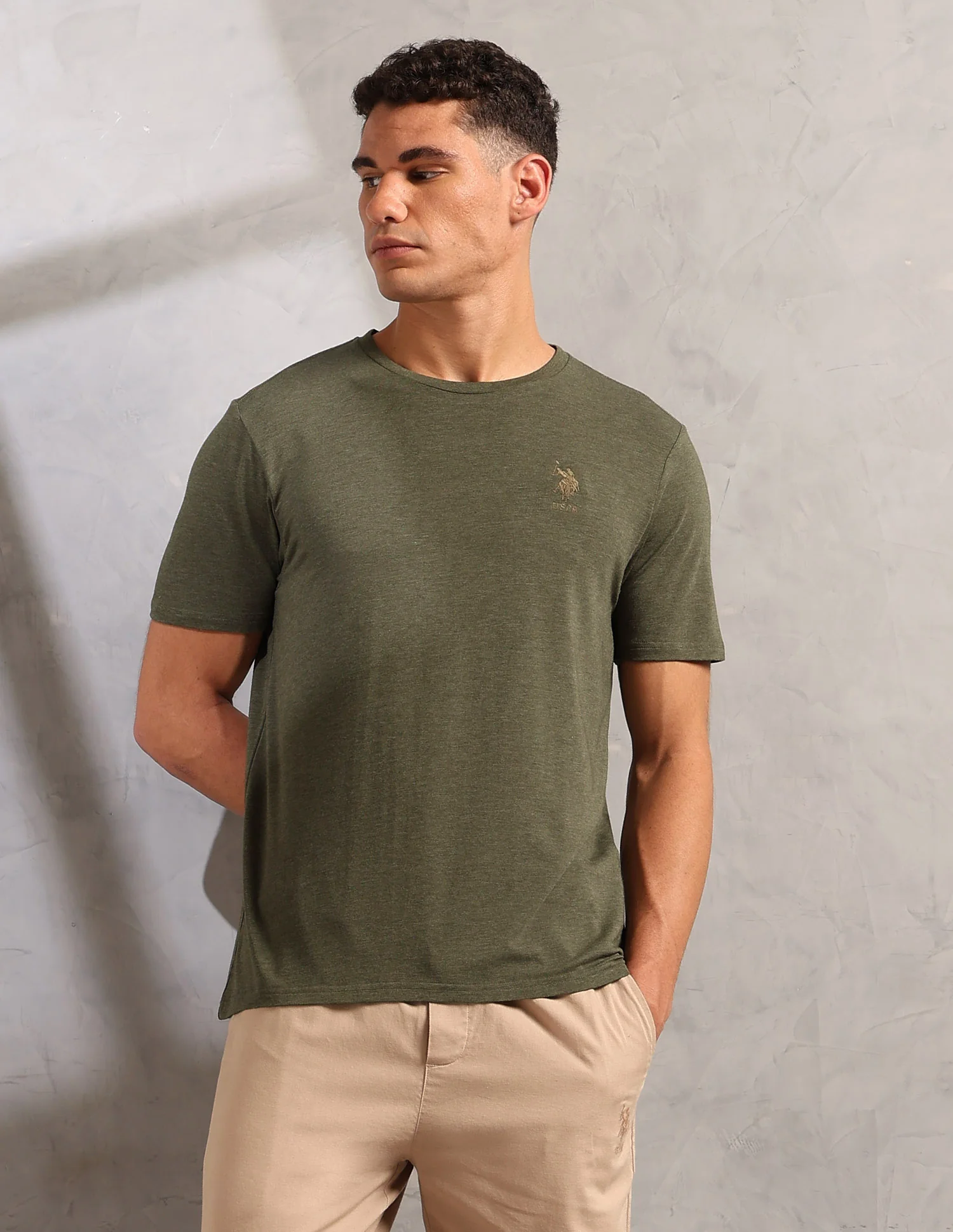 Antibacterial Comfort Fit Pe003 Lounge T-Shirt - Pack Of 1 - Image 6