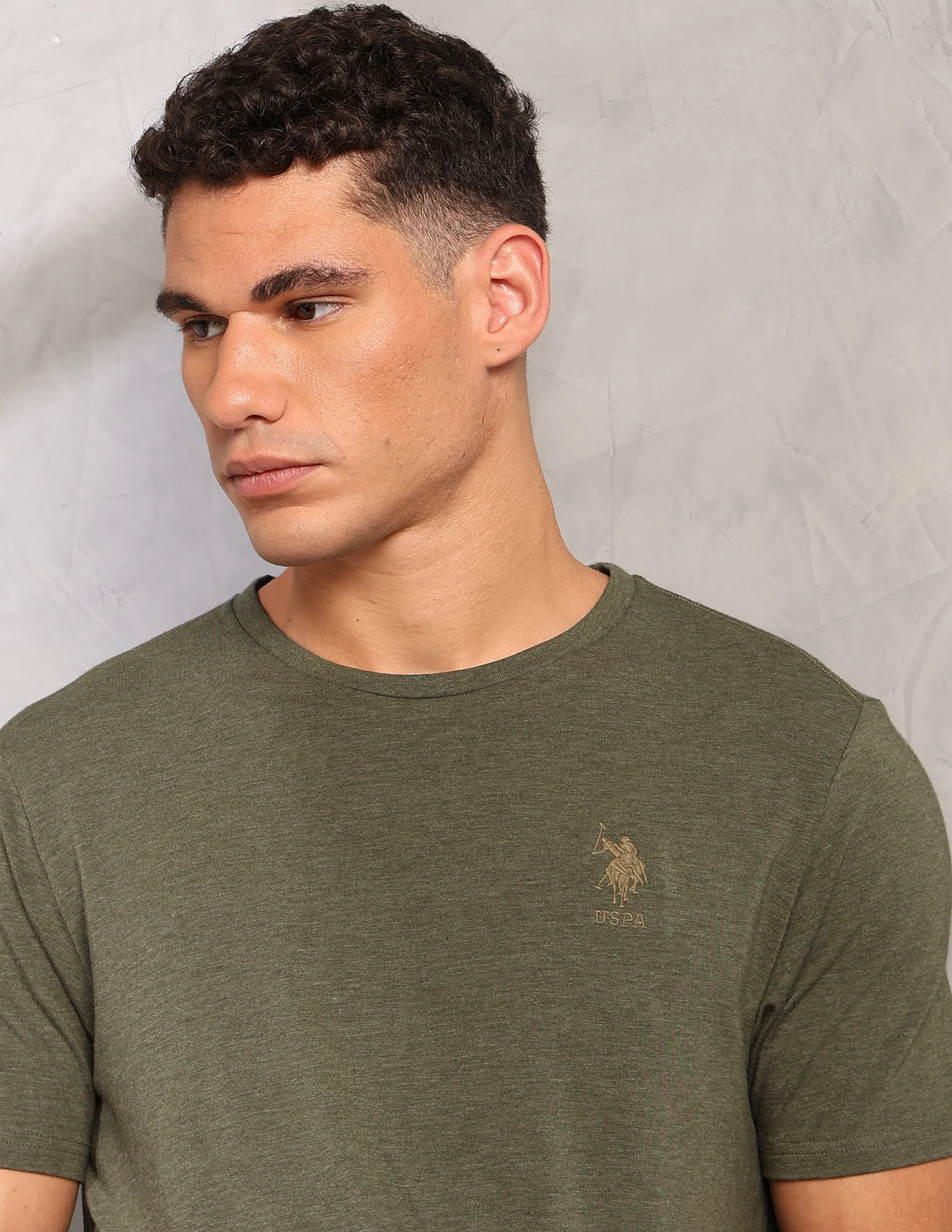 Antibacterial Comfort Fit Pe003 Lounge T-Shirt - Pack Of 1 - Image 7