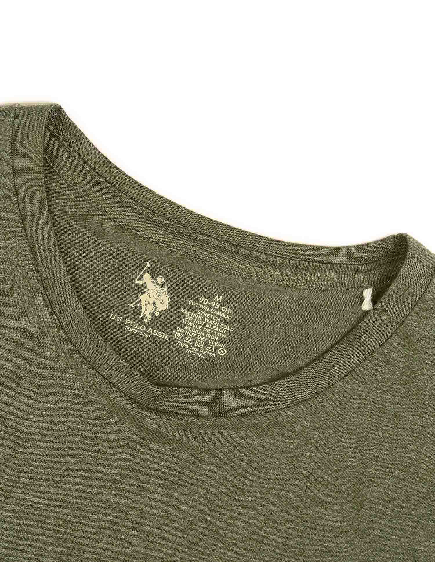 Antibacterial Comfort Fit Pe003 Lounge T-Shirt - Pack Of 1 - Image 8