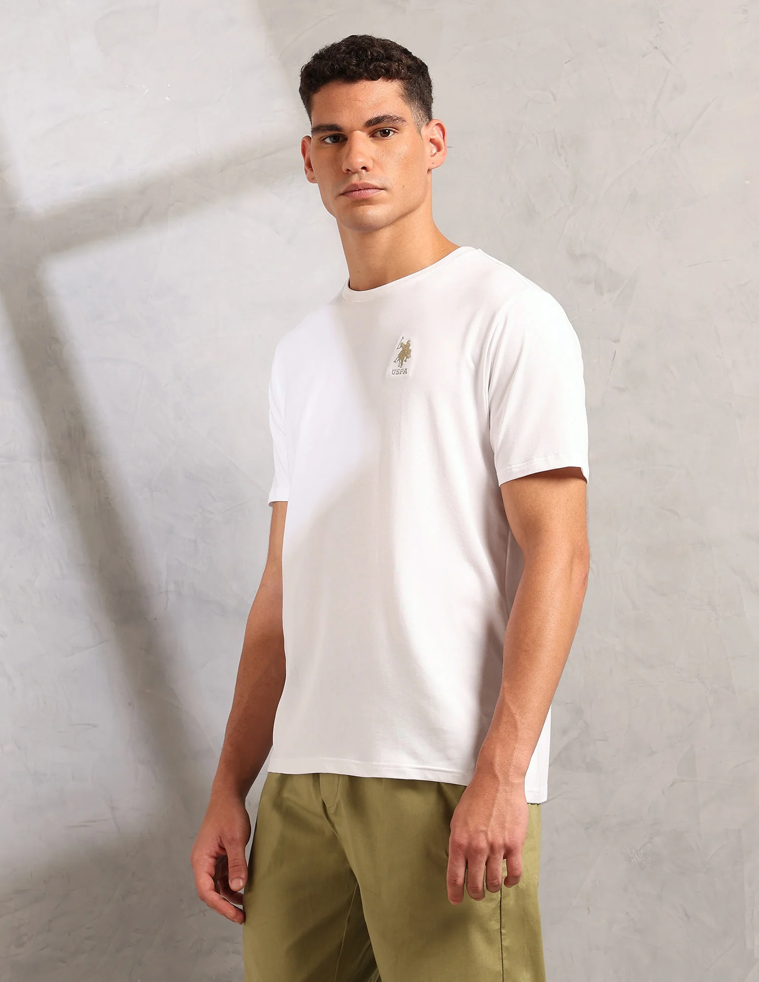 Antibacterial Comfort Fit Pe003 Lounge T-Shirt - Pack Of 1 - Image 4